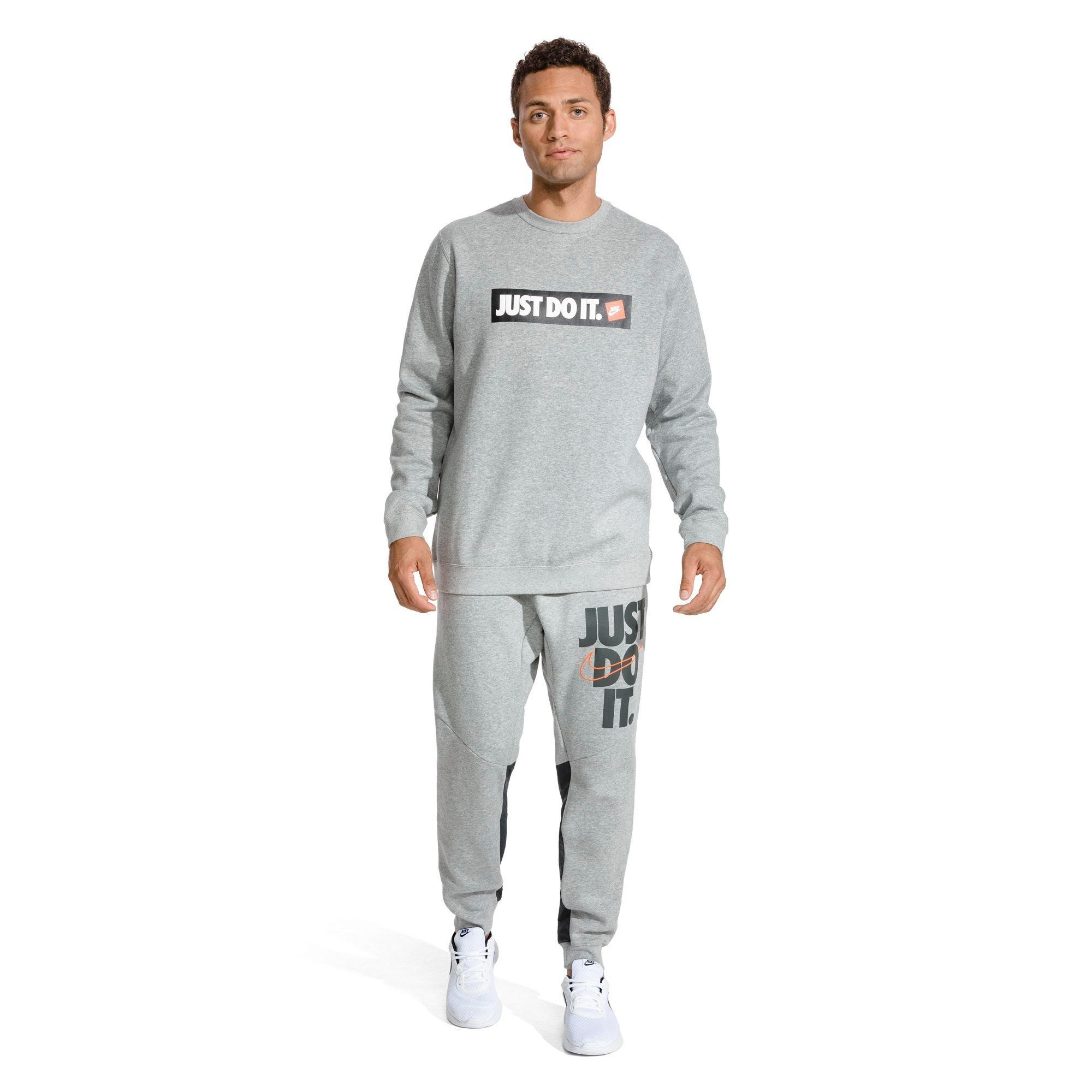 hibbett sports nike sweatsuit