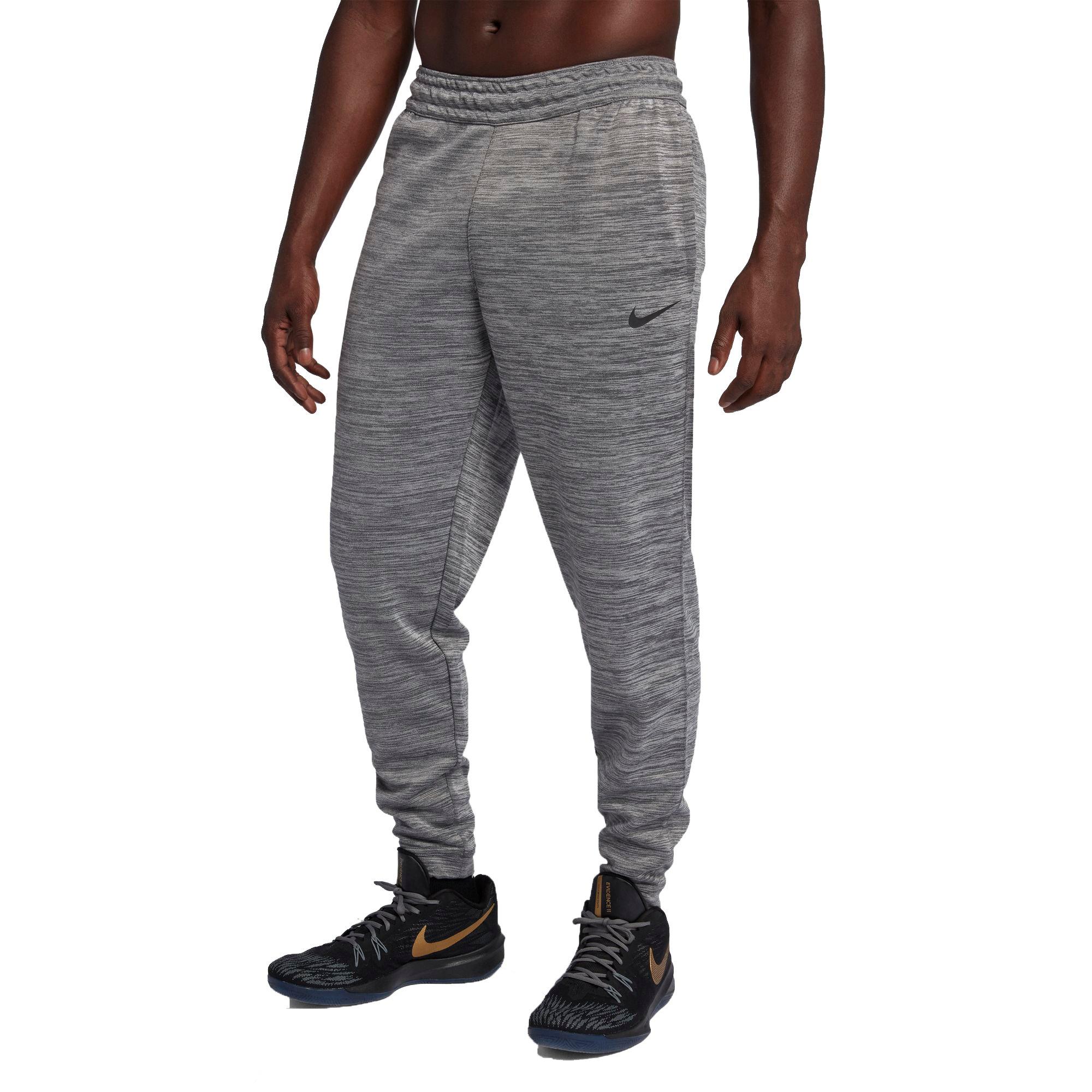 nike men's spotlight basketball pants