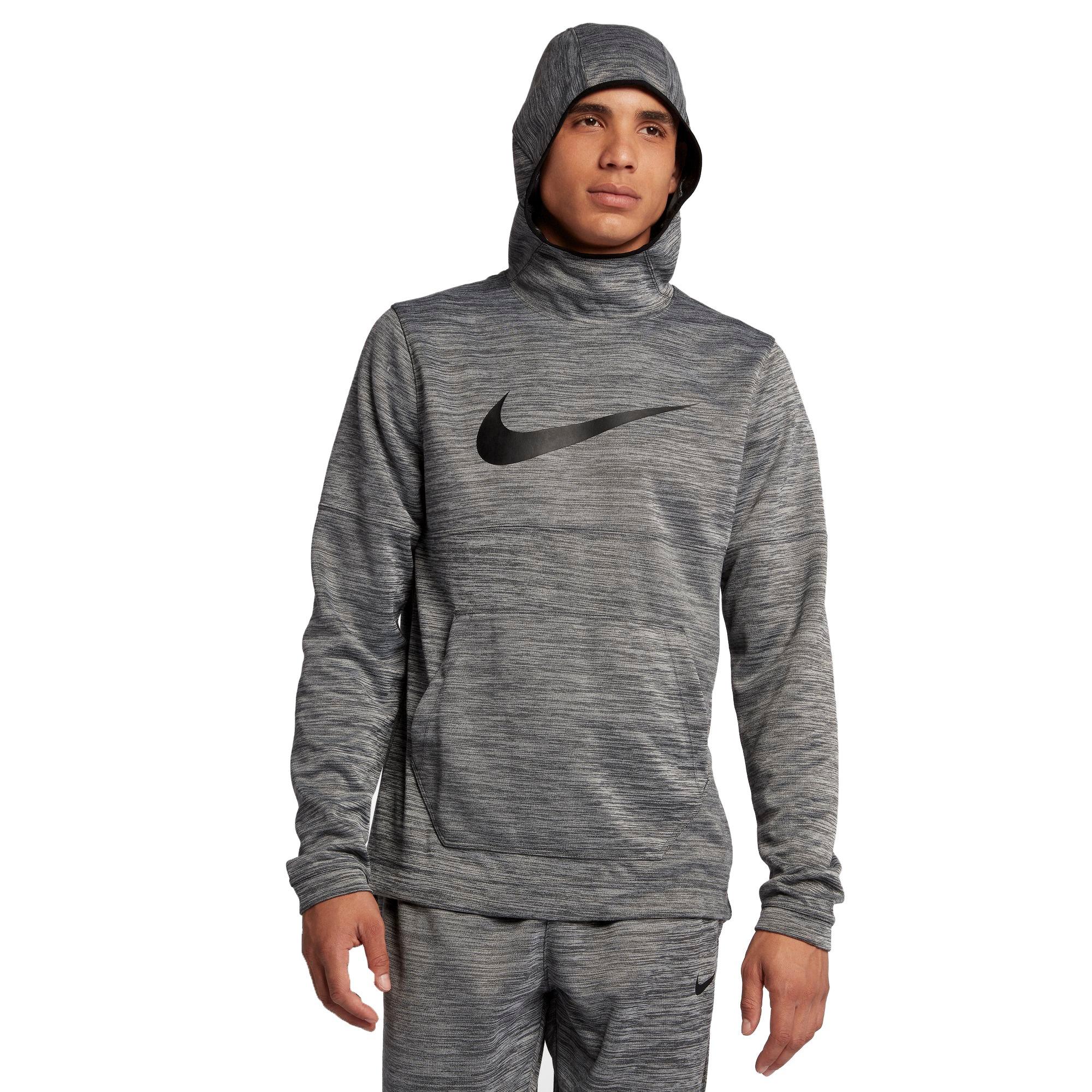 nike men's spotlight hoodie