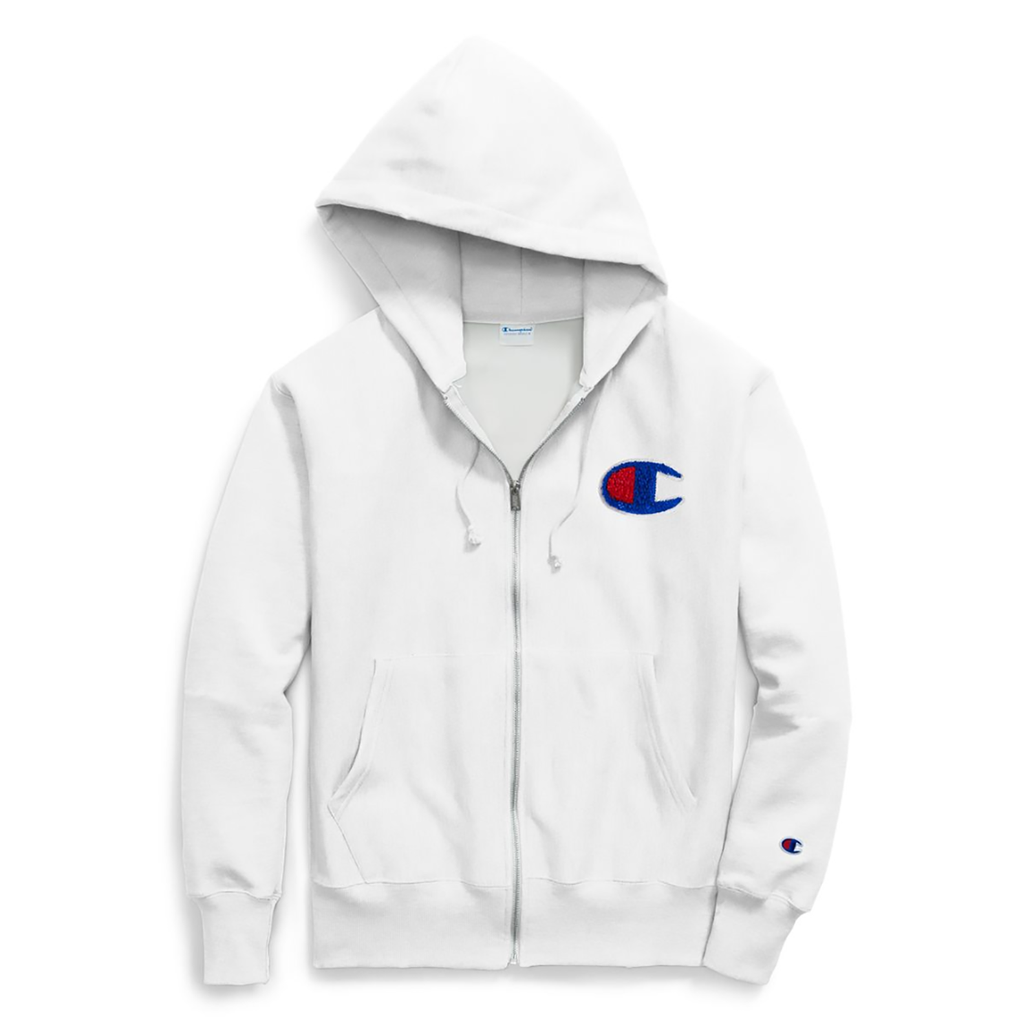 champion zipper sweater