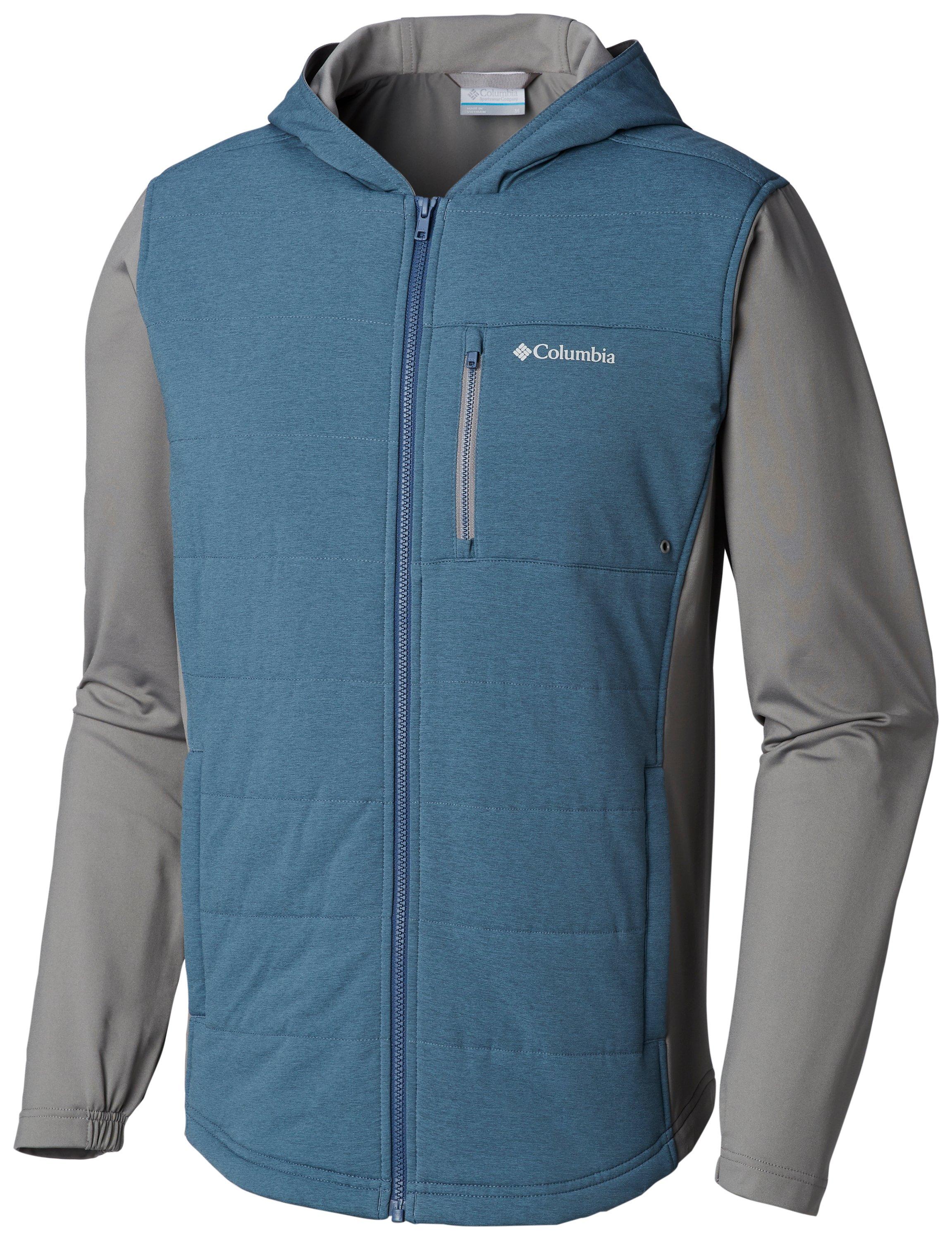 columbia pilsner peak jacket