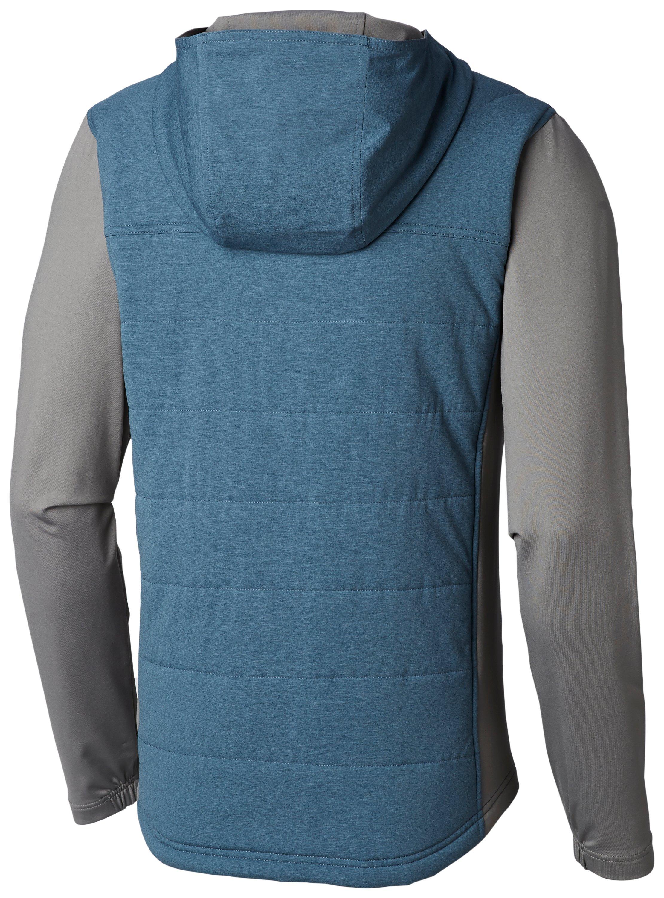 columbia pilsner peak jacket