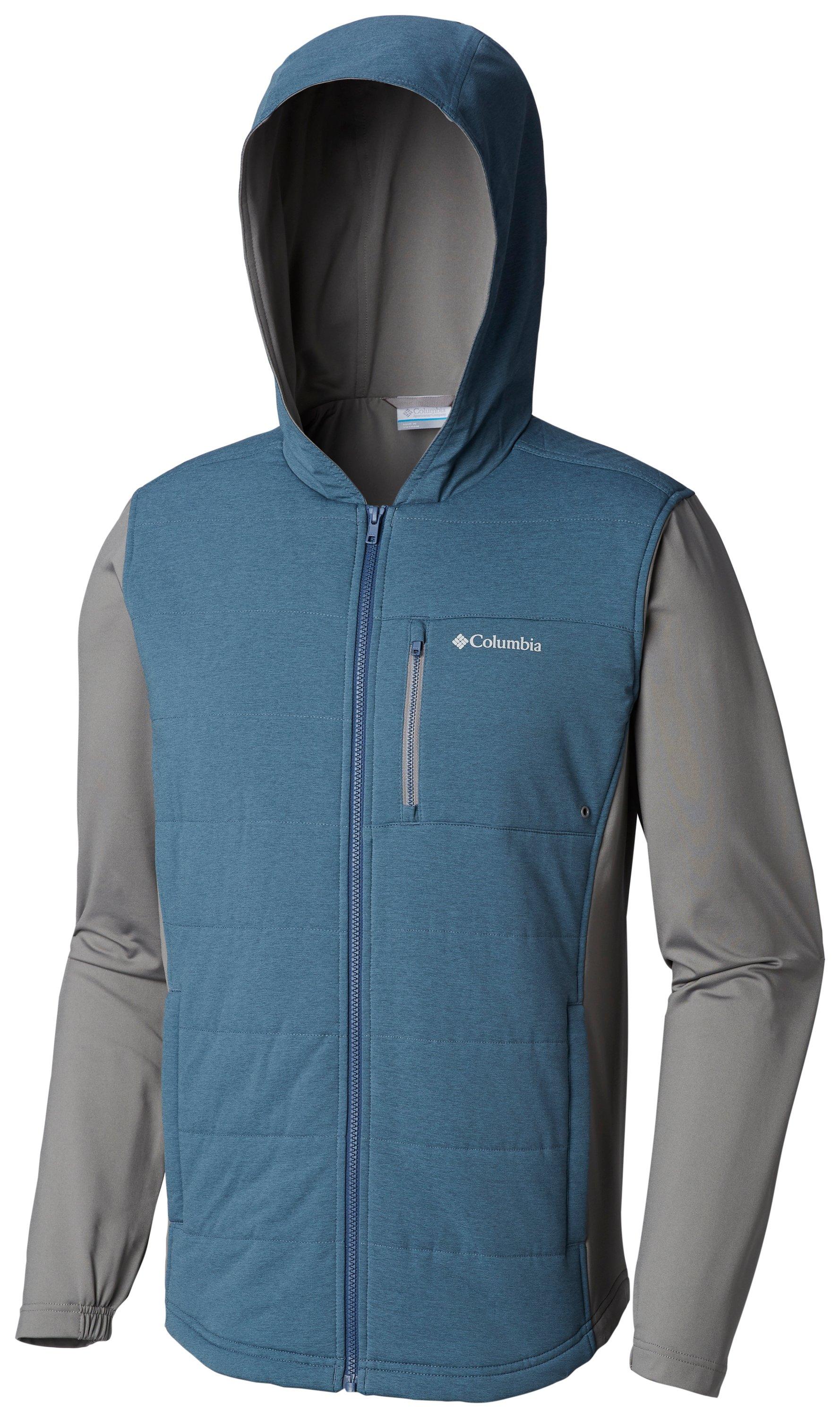 columbia pyramid peak hybrid jacket