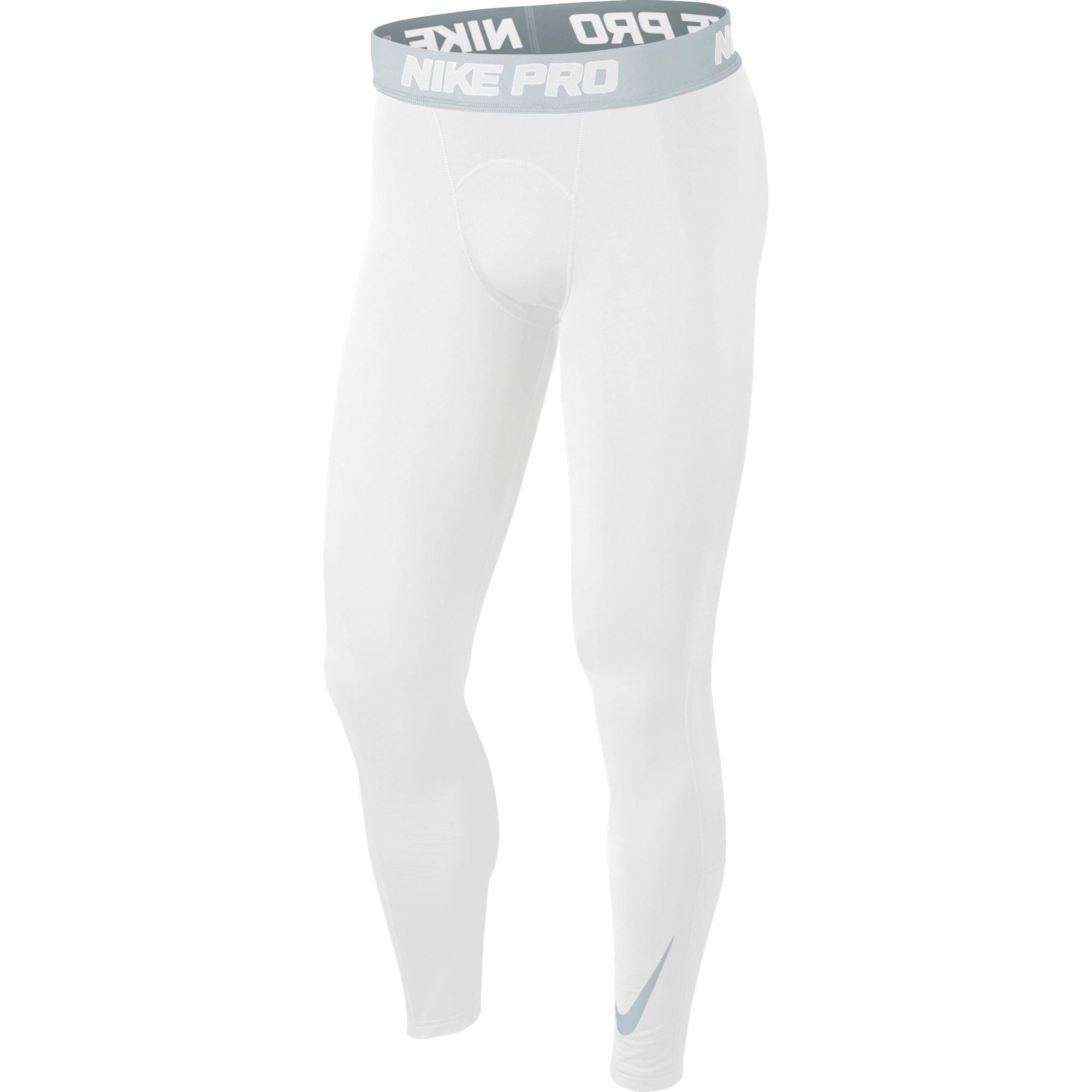 nike white leggings mens