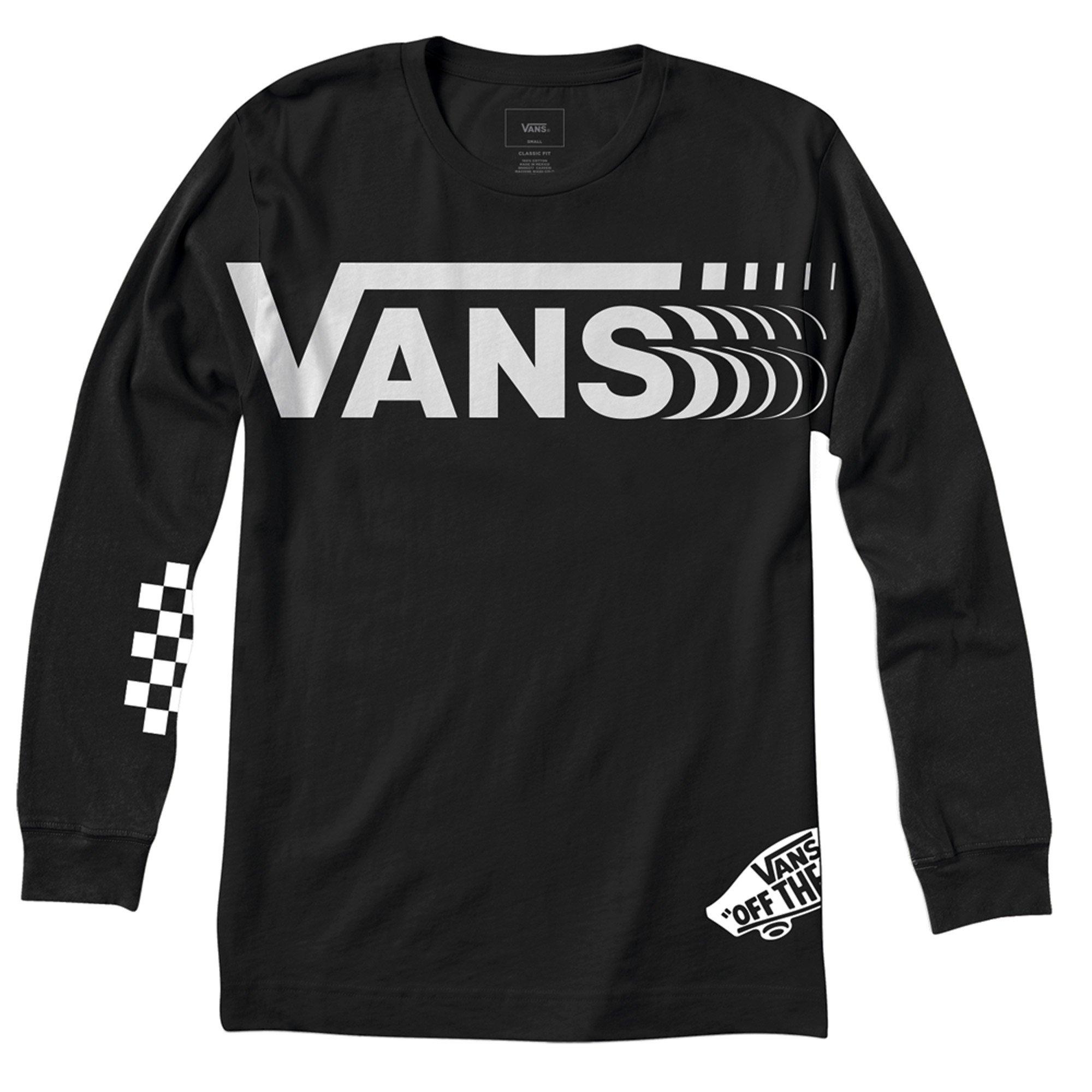 vans city t shirts