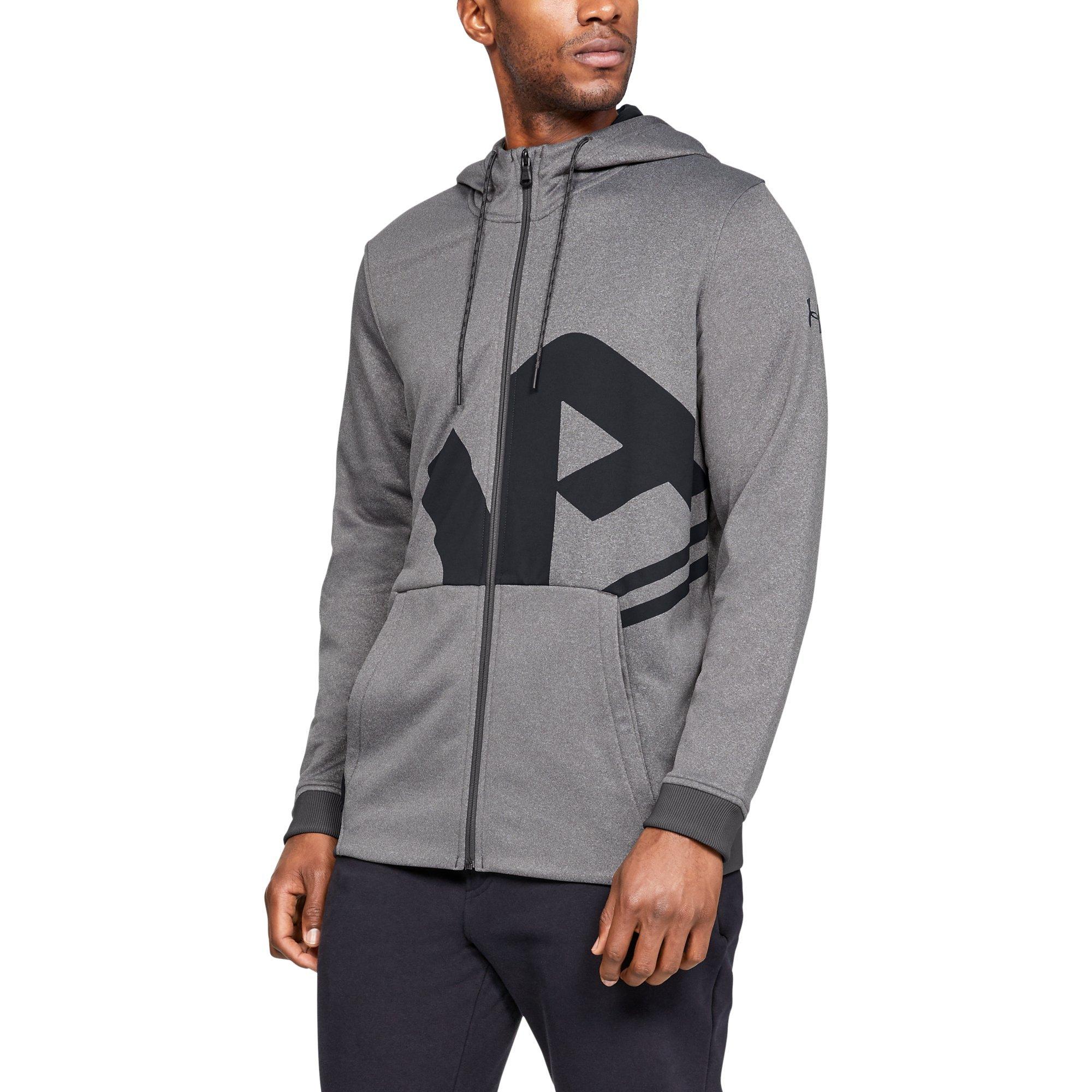 under armour full zip jacket men's