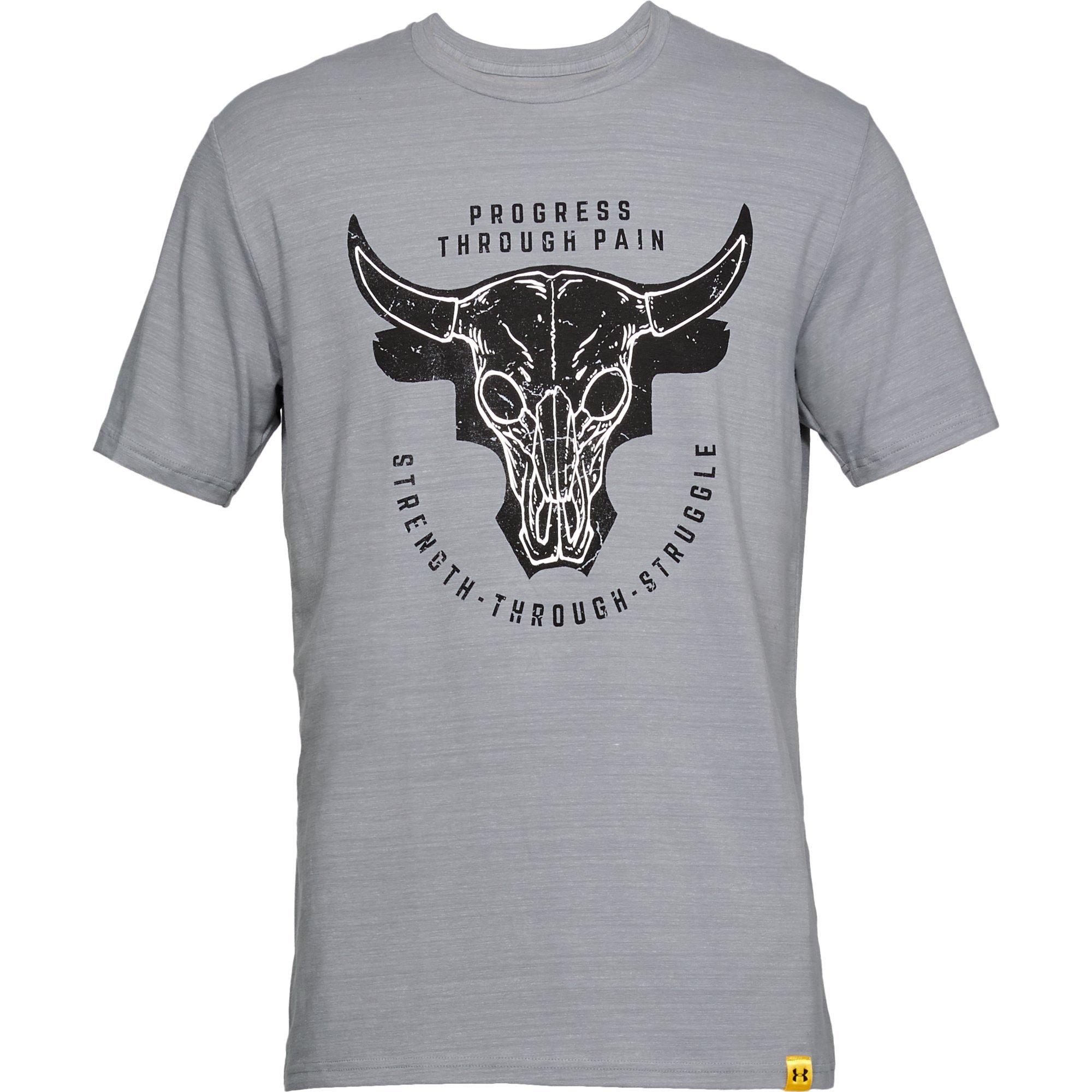 under armor bull logo