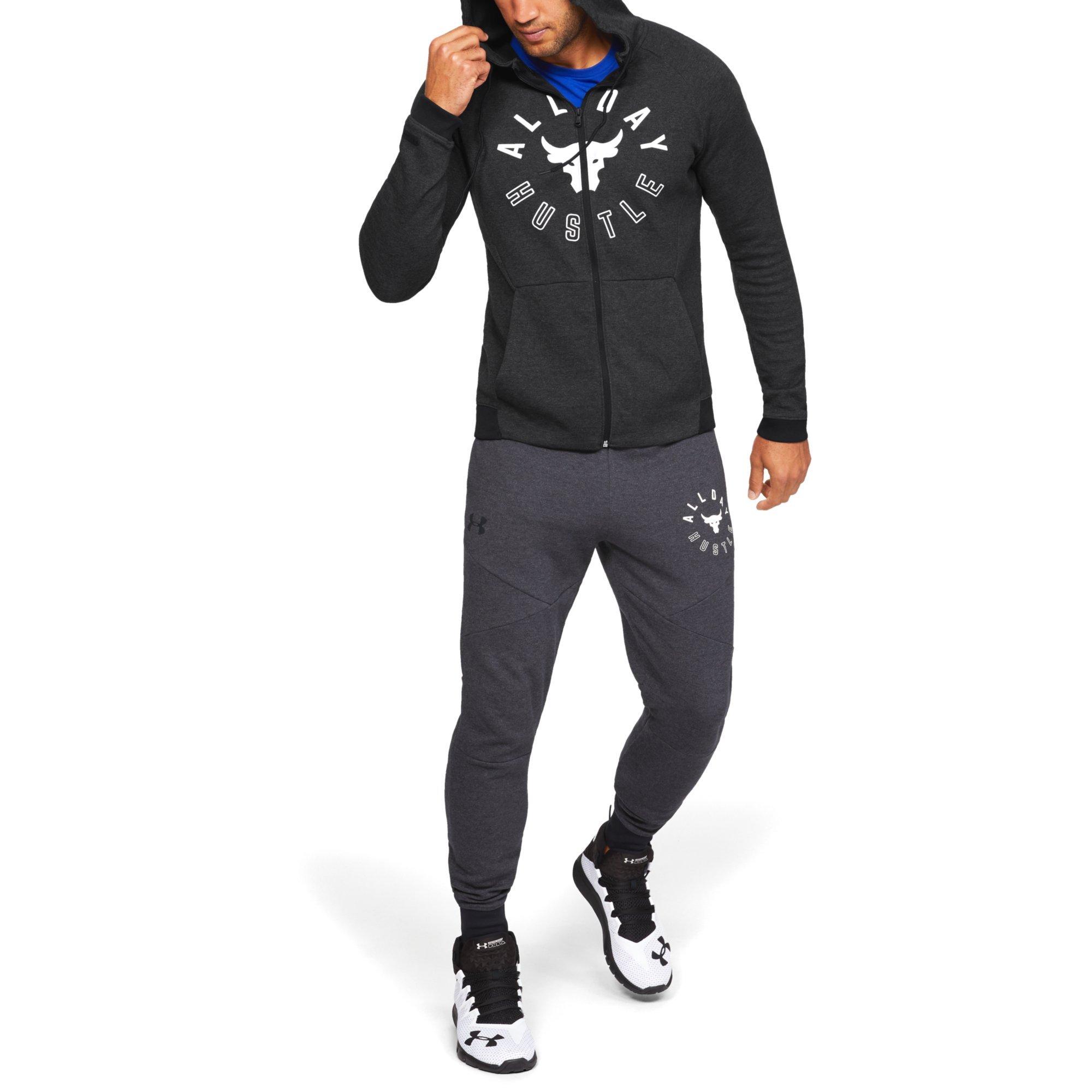 All day hustle hot sale collection under armour