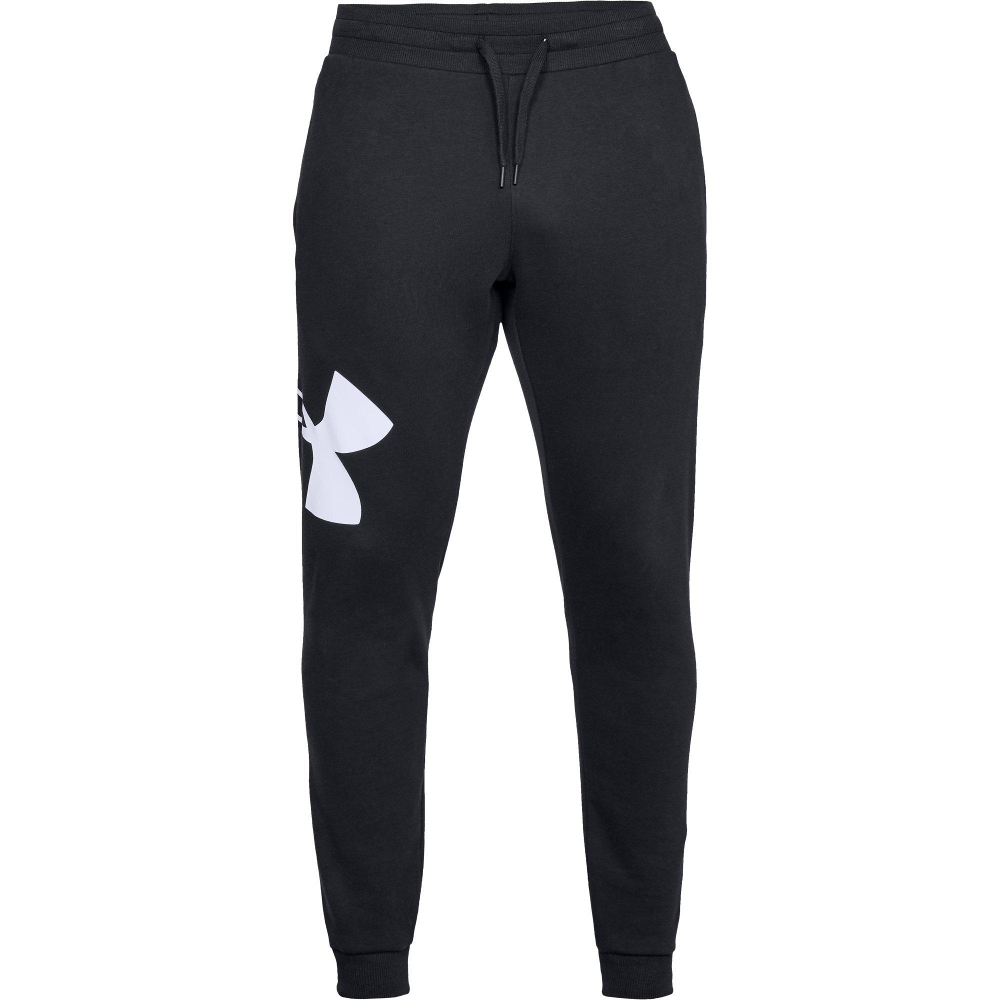 under armour men's rival fleece logo joggers