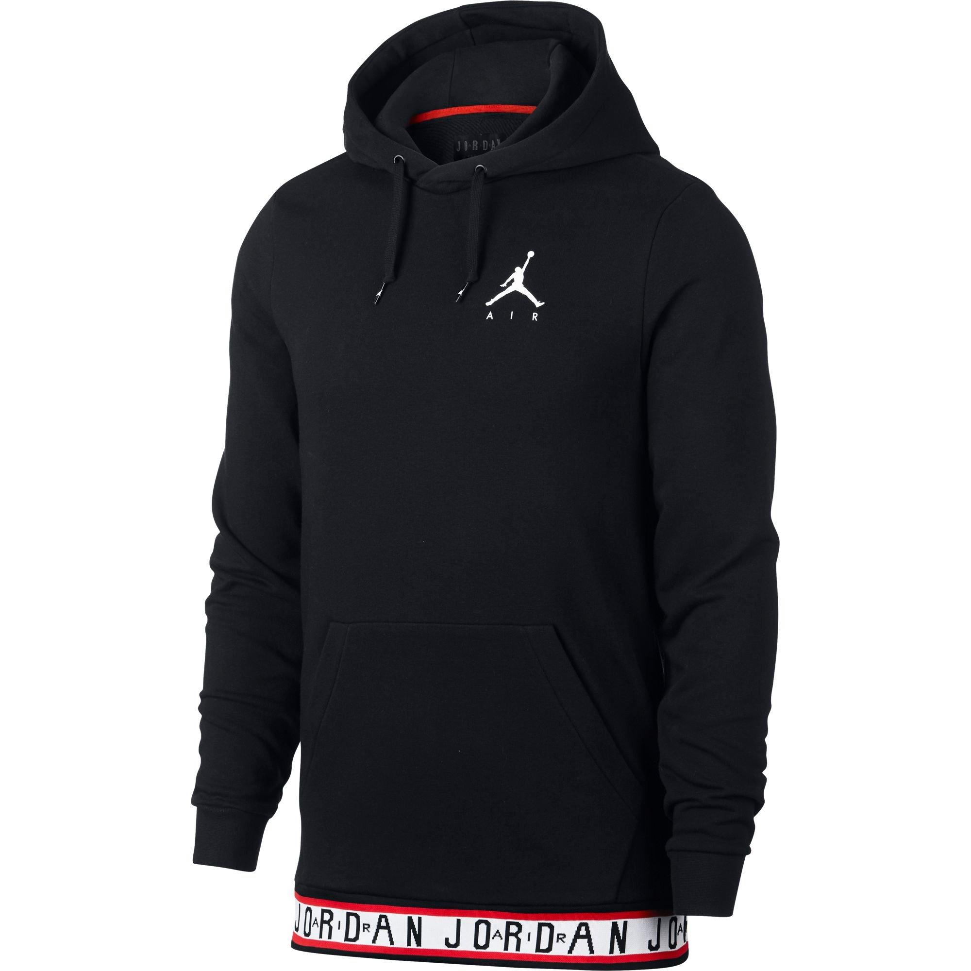 men's jordan jumpman hbr fleece hoodie