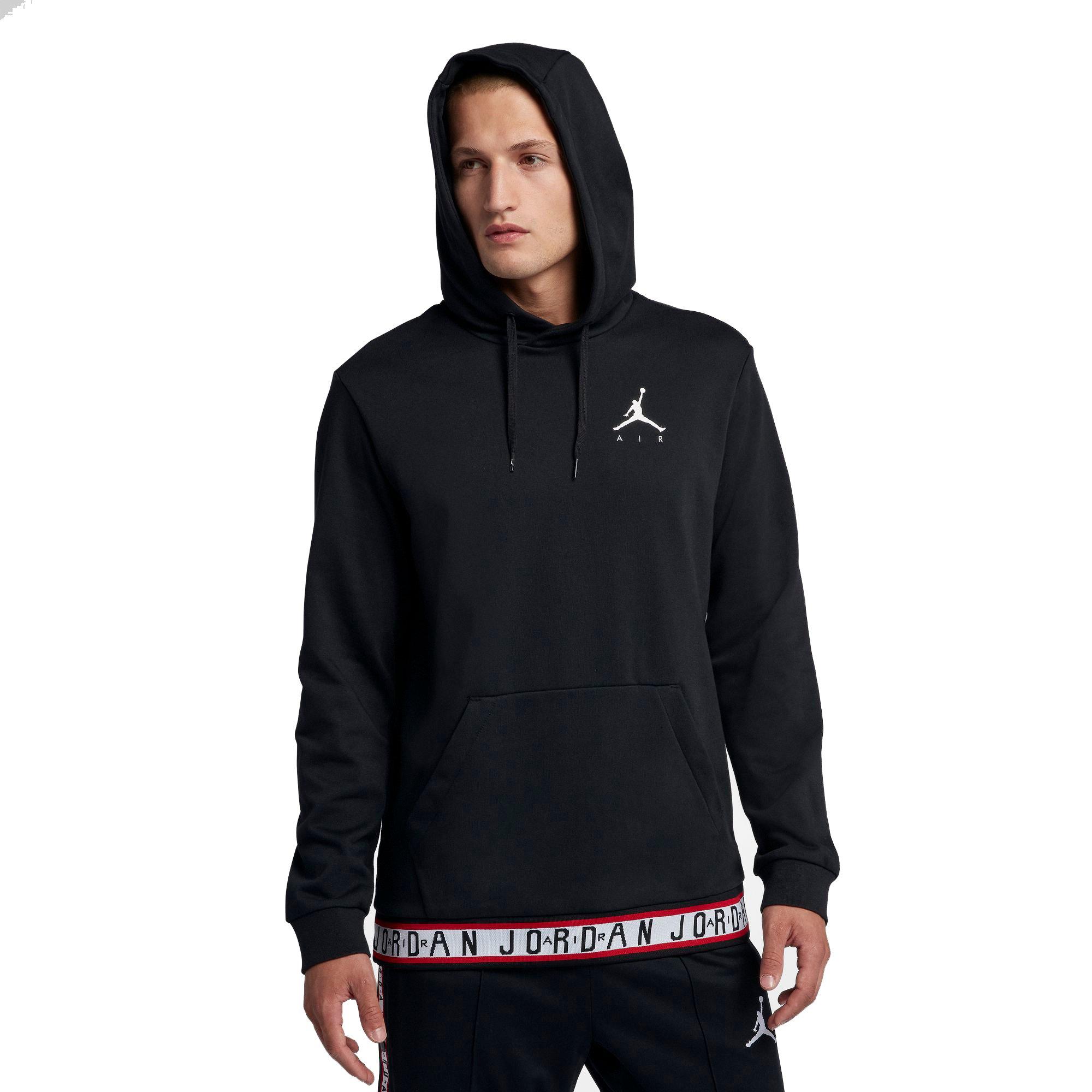 jordan jumpman air hbr full zip fleece