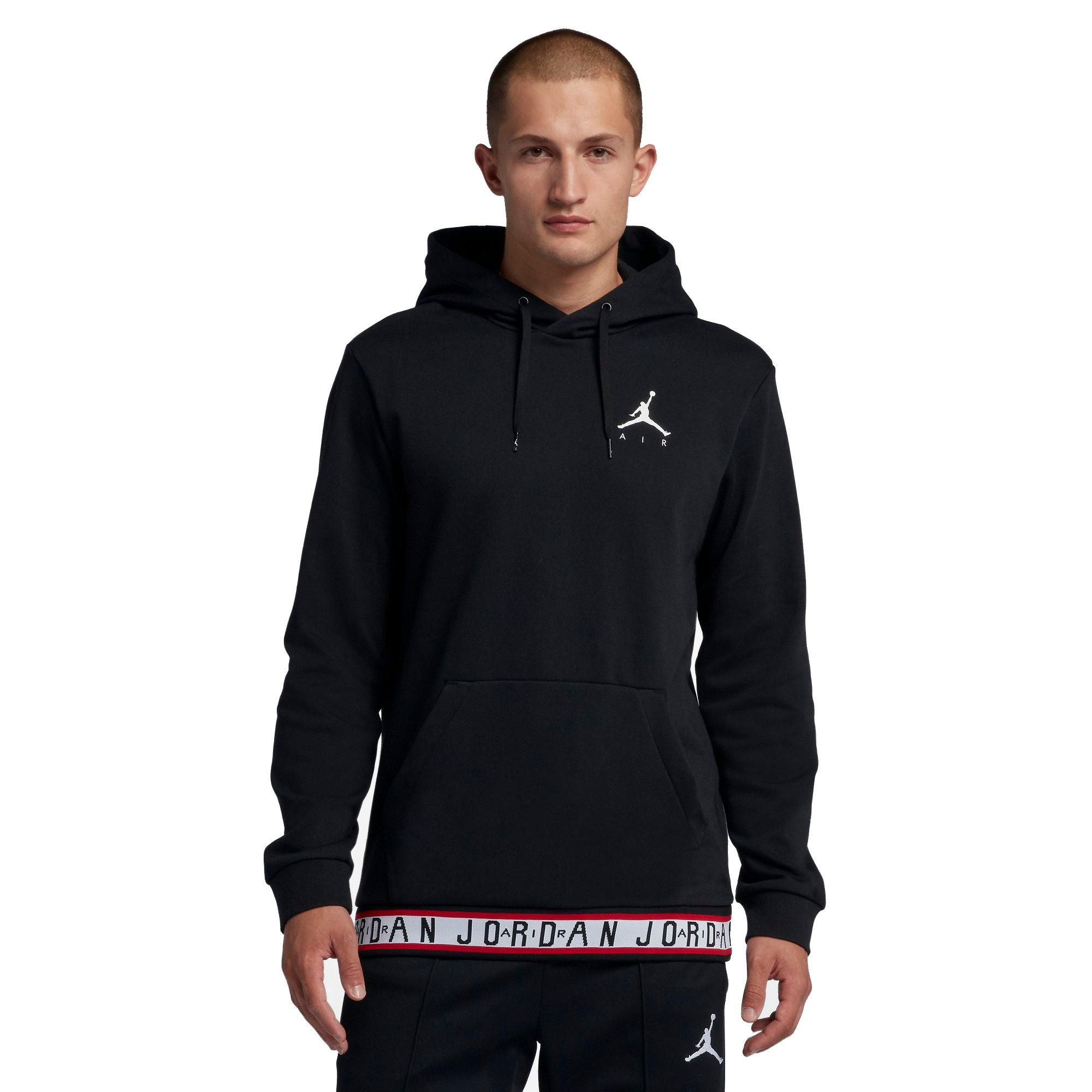 jordan air hbr hoodie