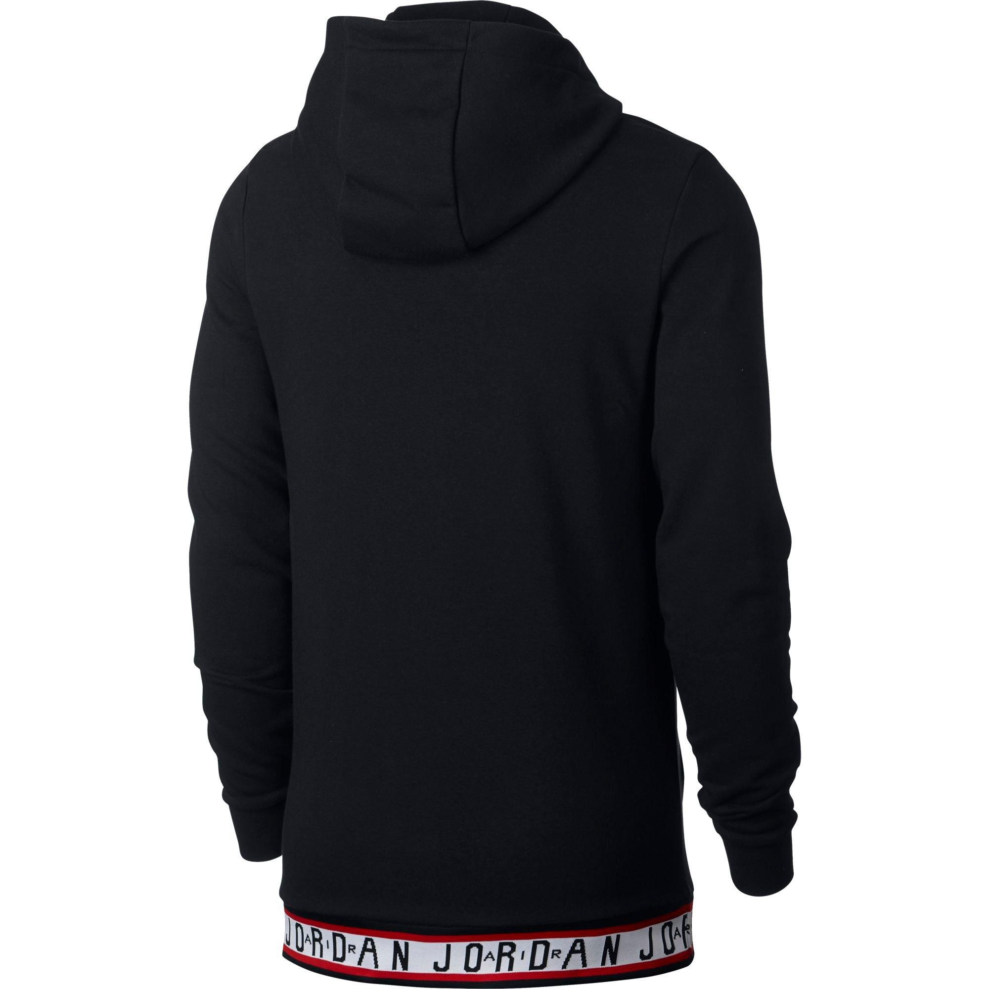 men's jordan jumpman air hbr pullover hoodie