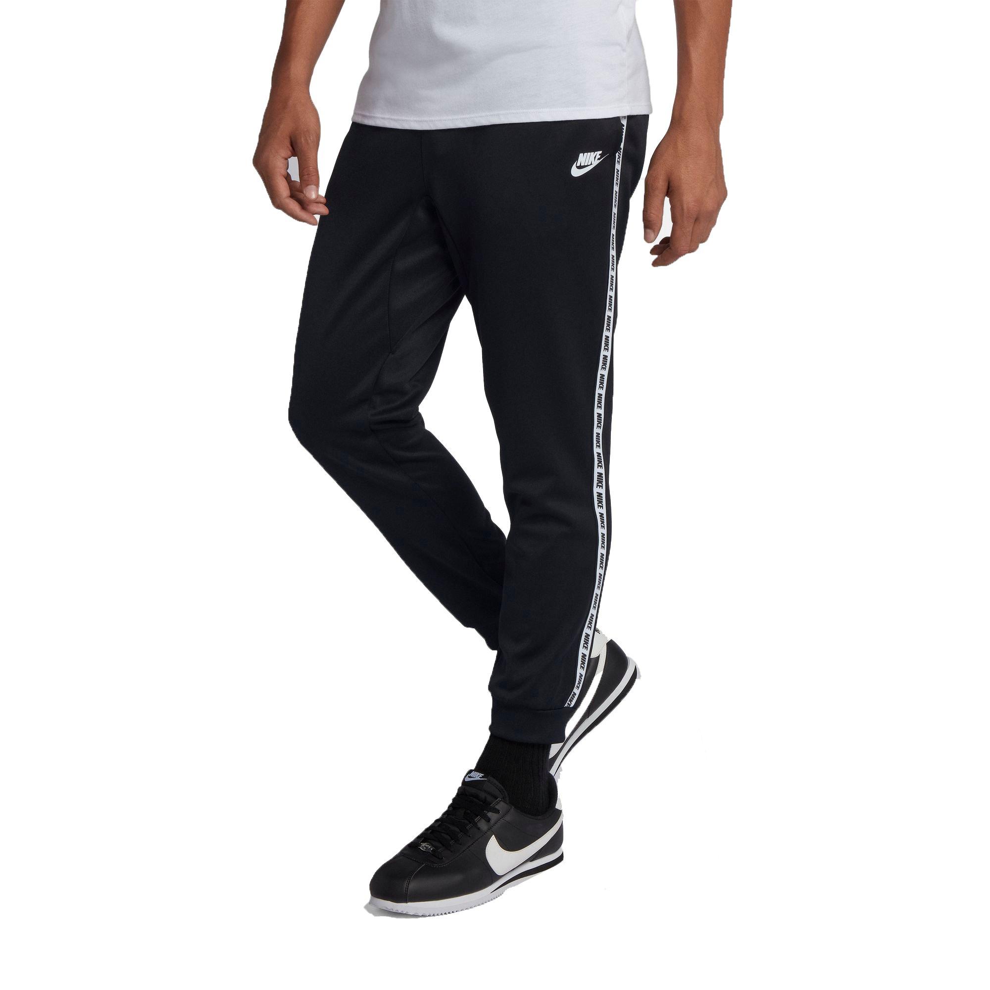 nike taped pants