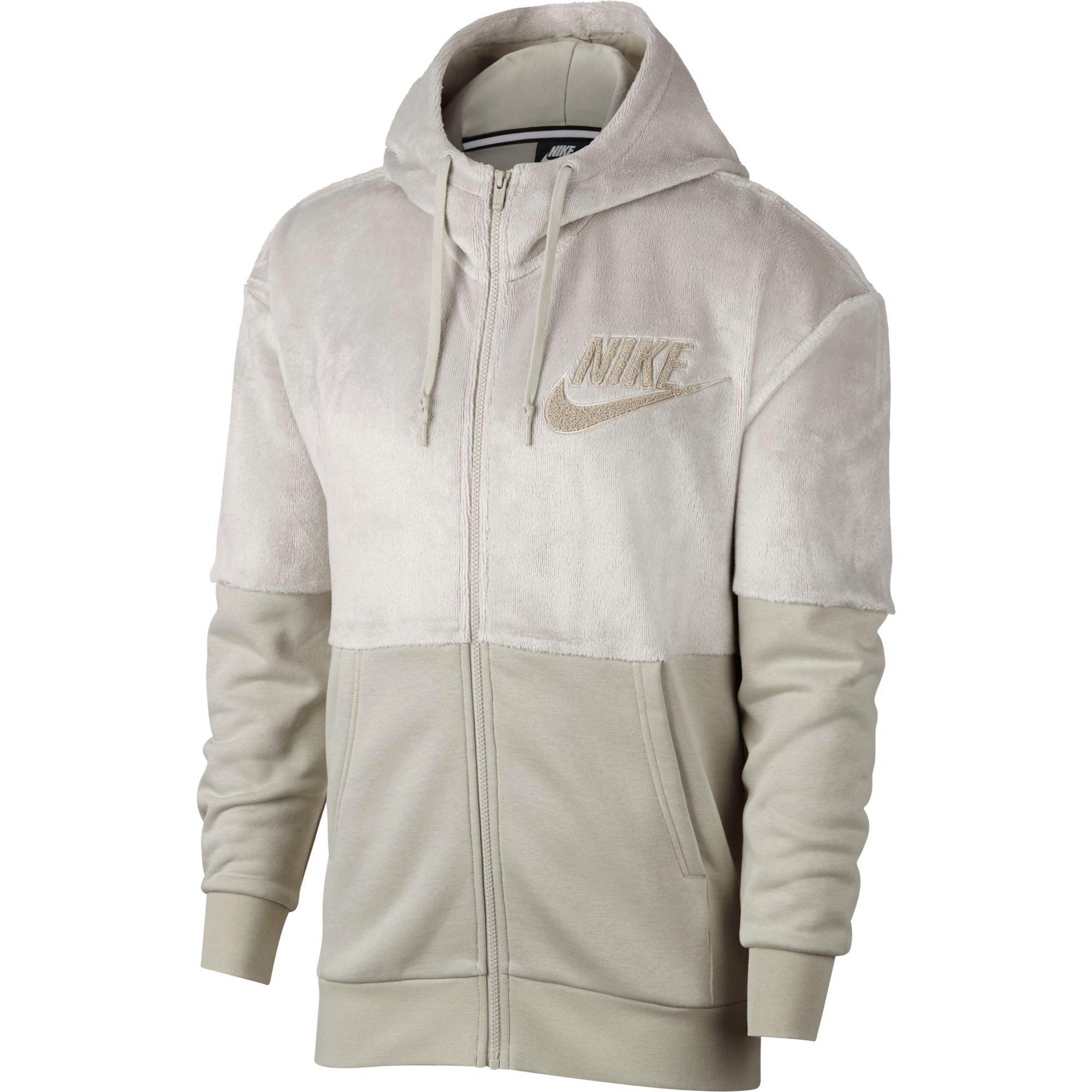 khaki nike hoodie