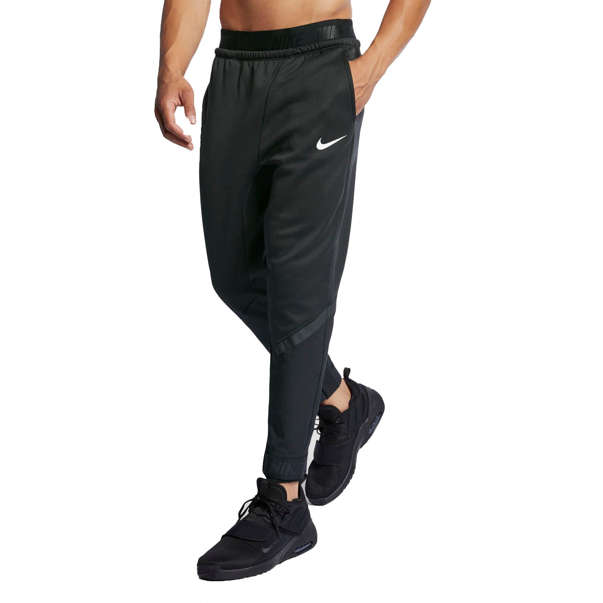 men nike therma pants