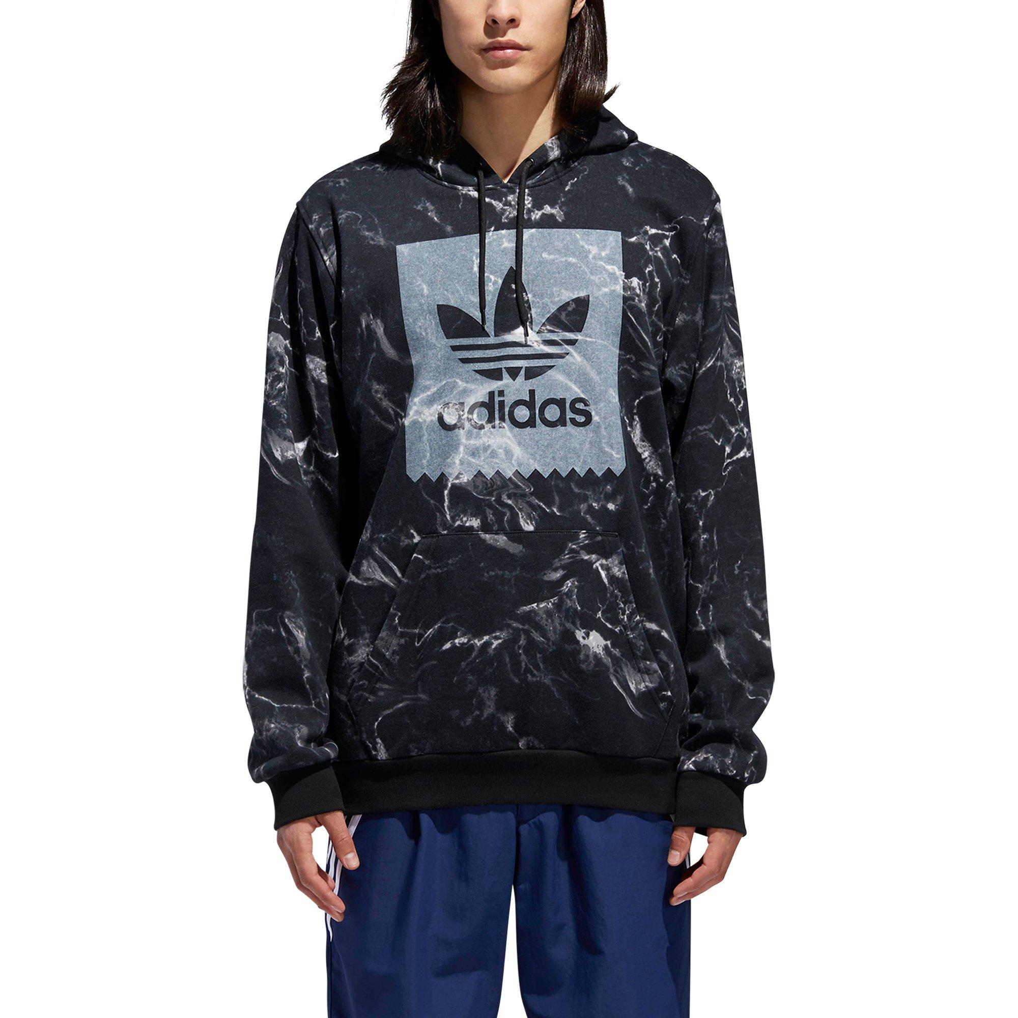 hibbett sports adidas hoodies