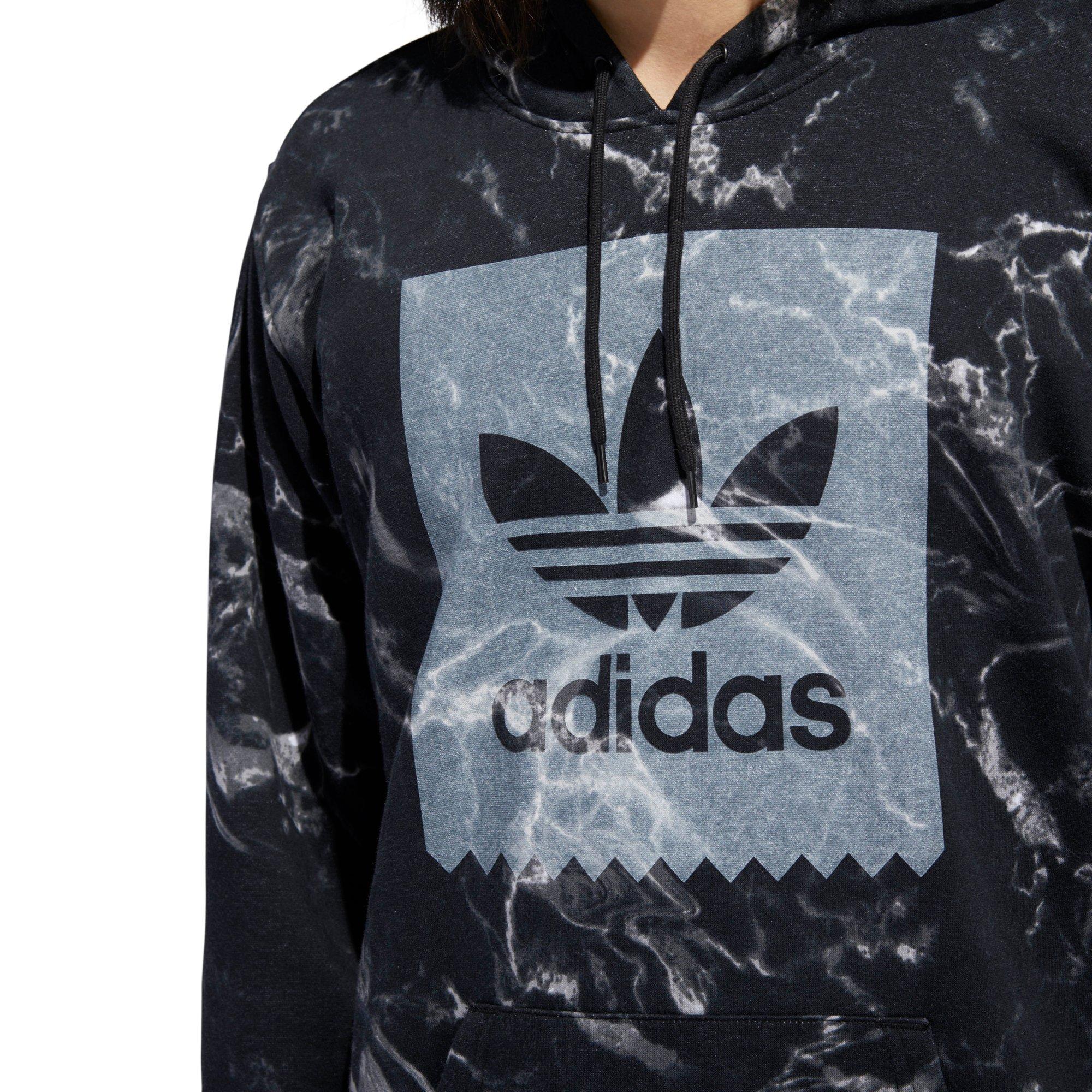 hibbett sports adidas hoodies