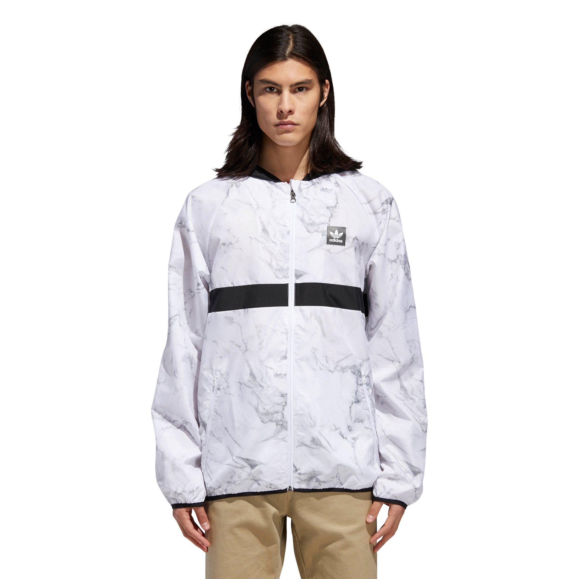 gold and white jordan jacket