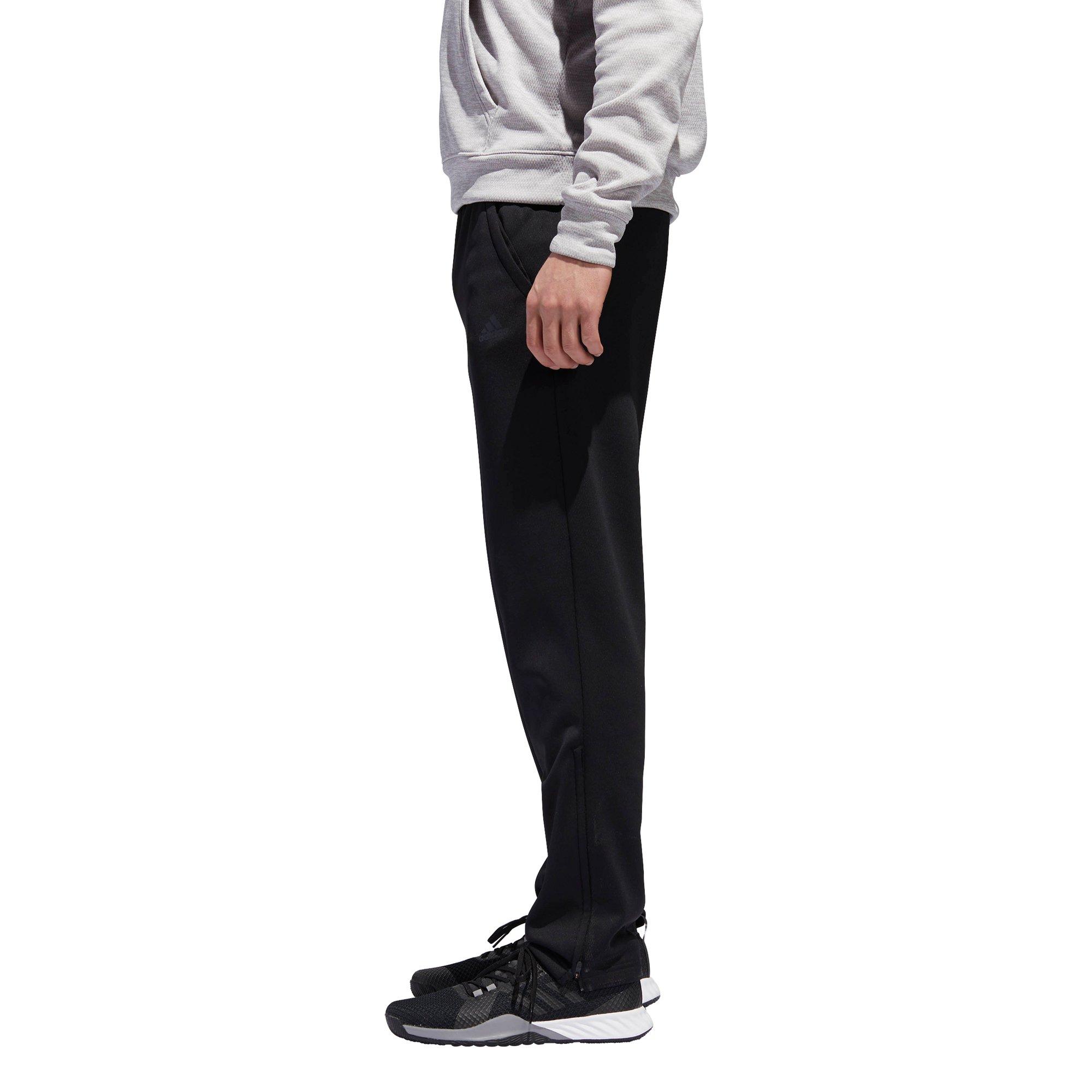 adidas men's team issue tapered pants
