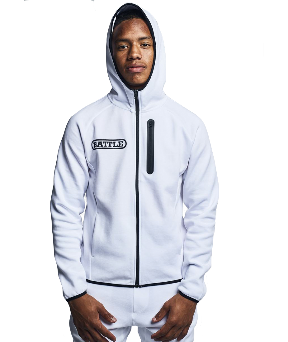 battle sports hoodie