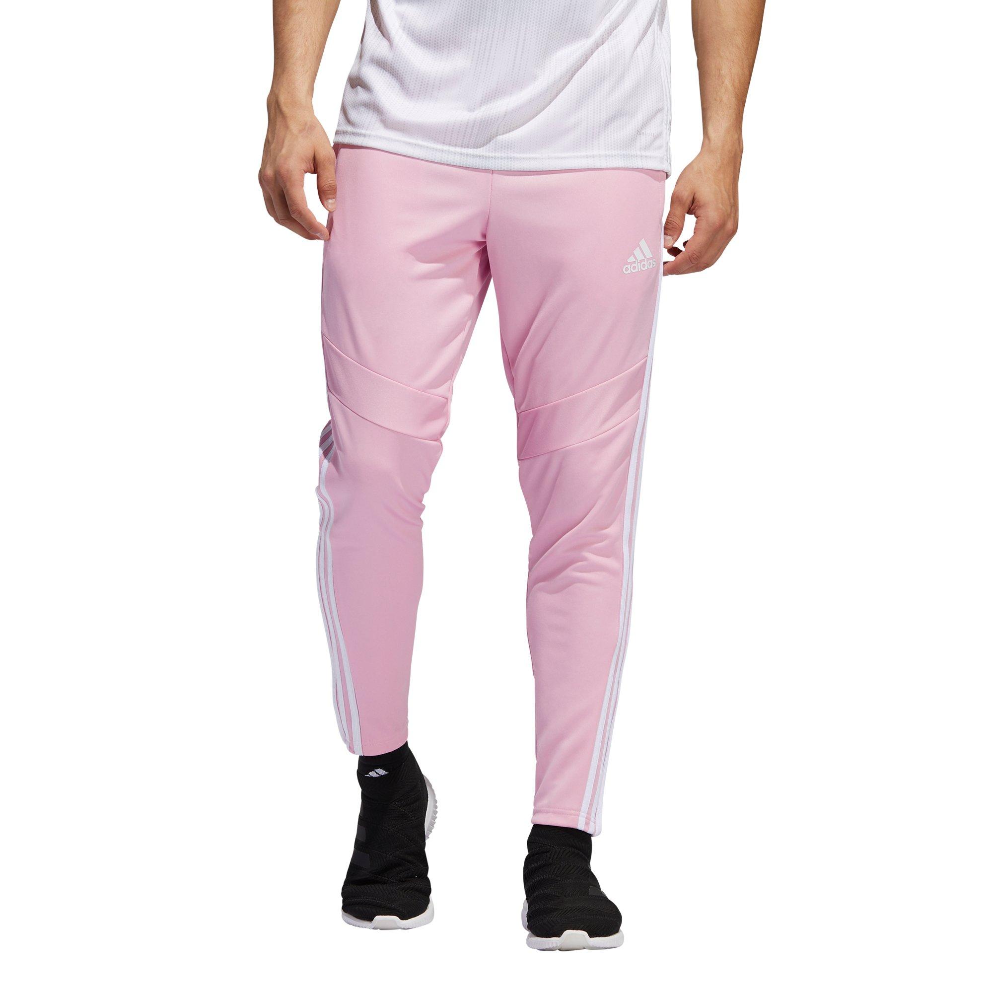 adidas pink pants mens