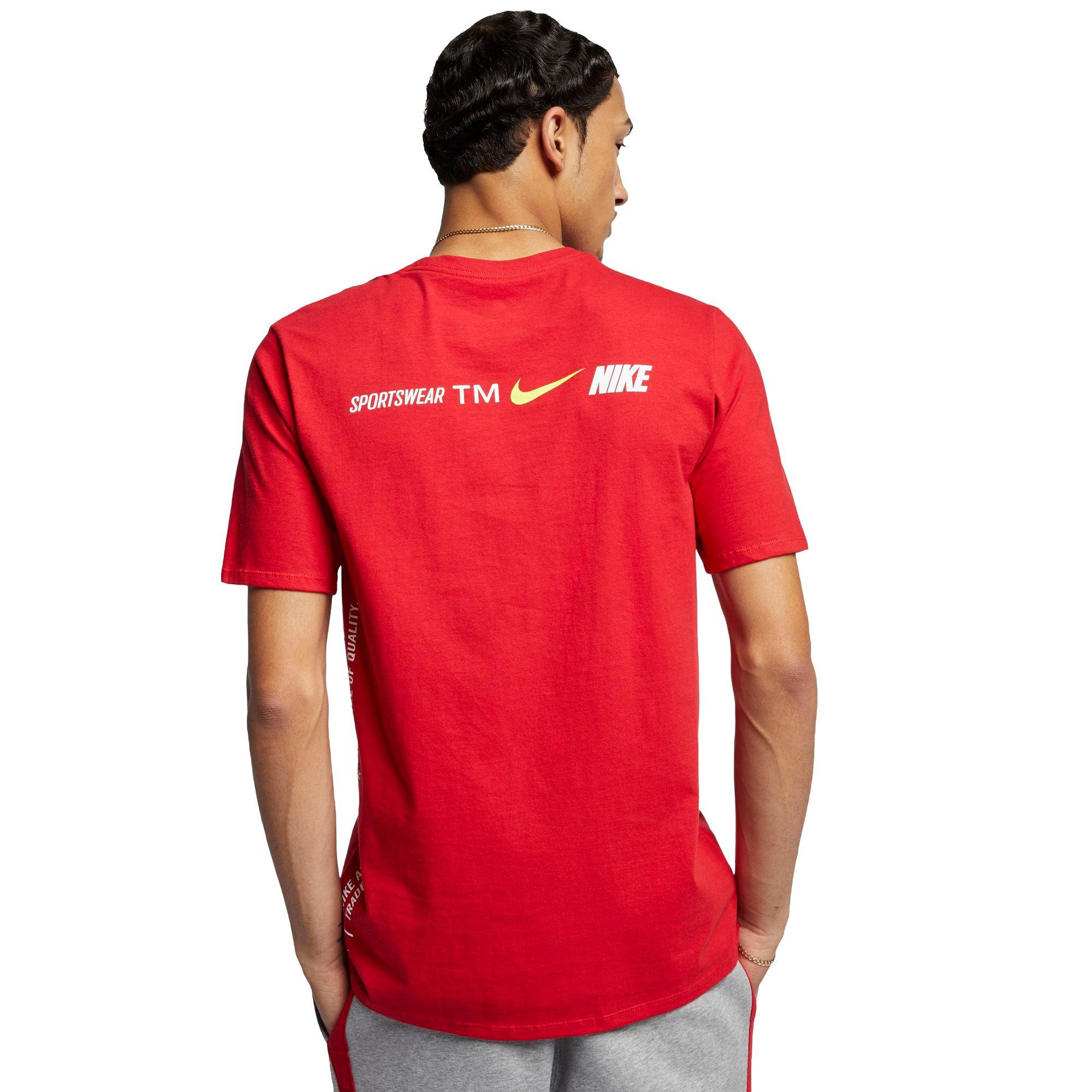nike microbrand shirt