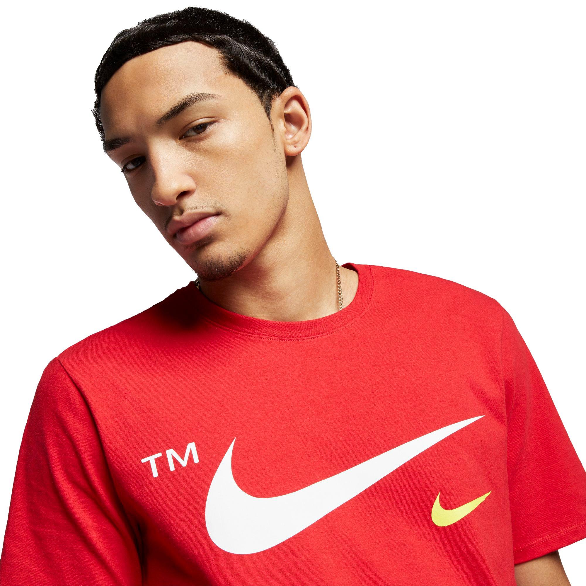 nike microbrand shirt