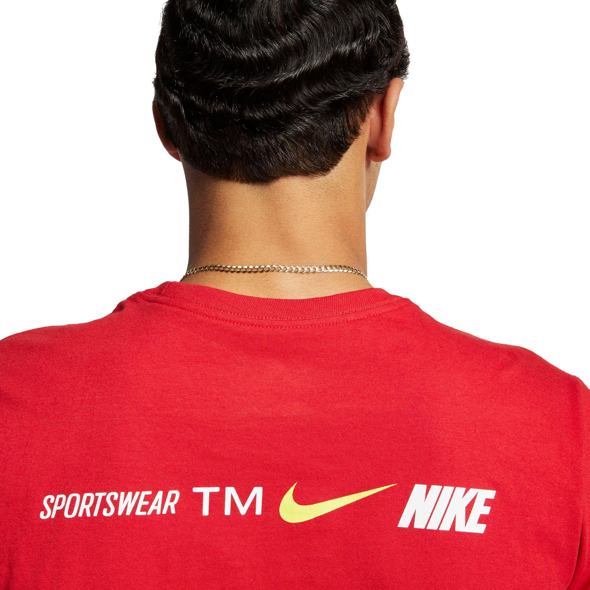 nike microbrand long sleeve