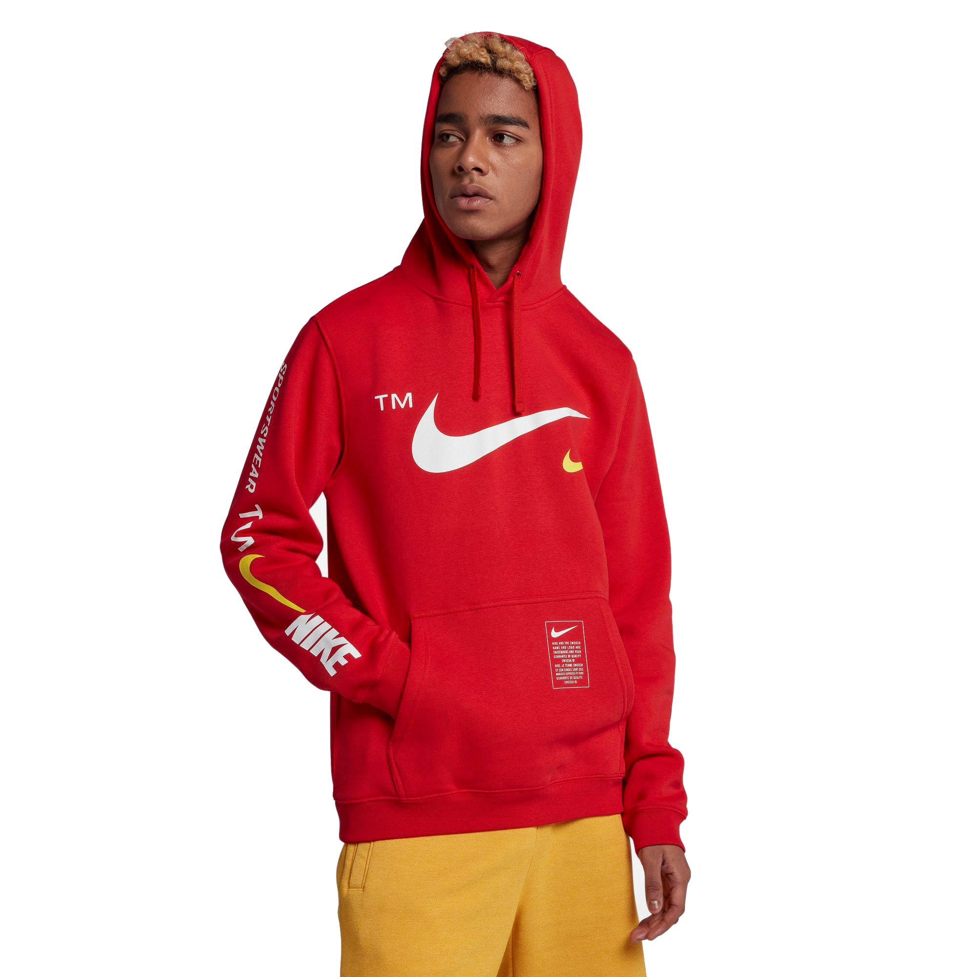 nike sportswear tm hoodie