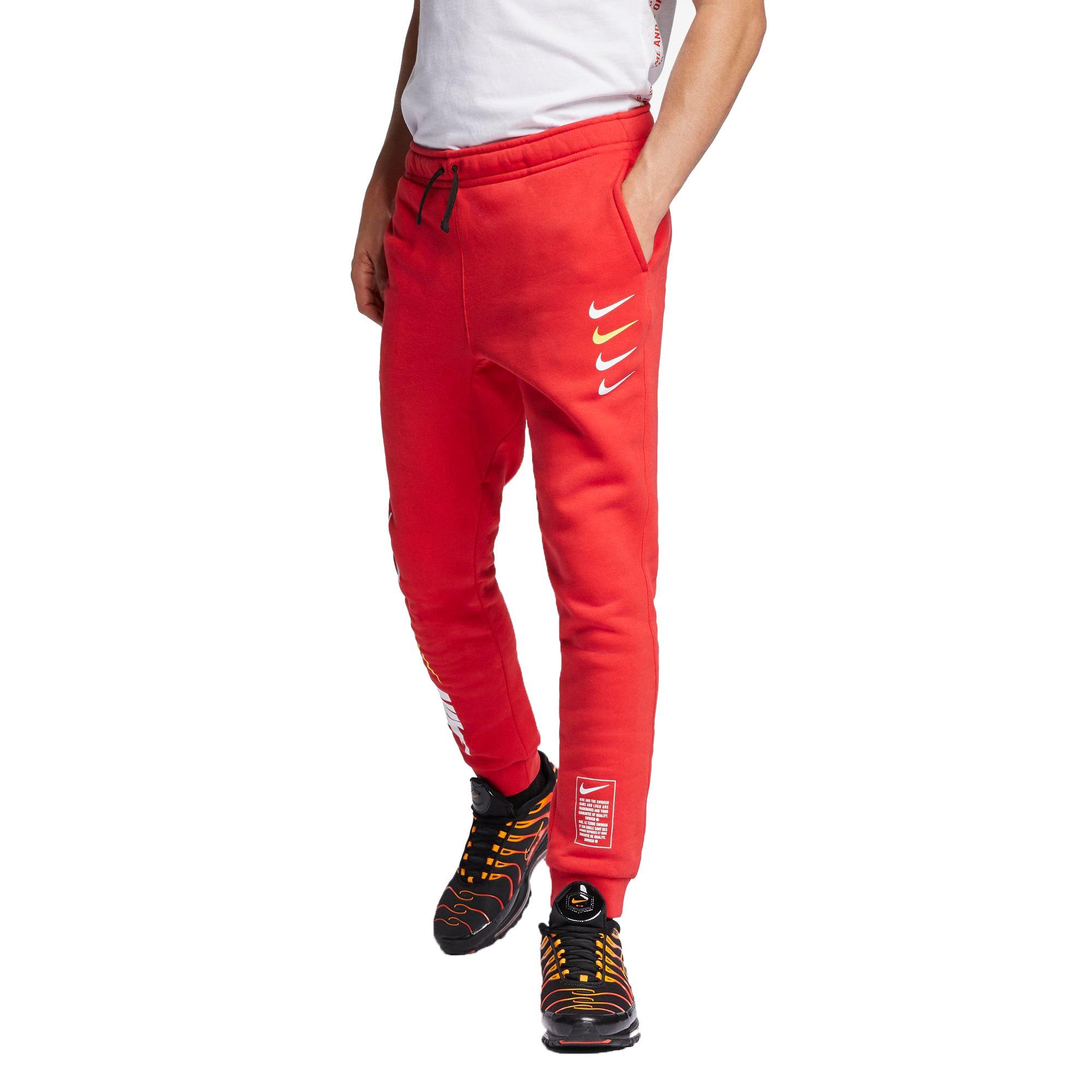 men's nike sportswear microbranding jogger pants