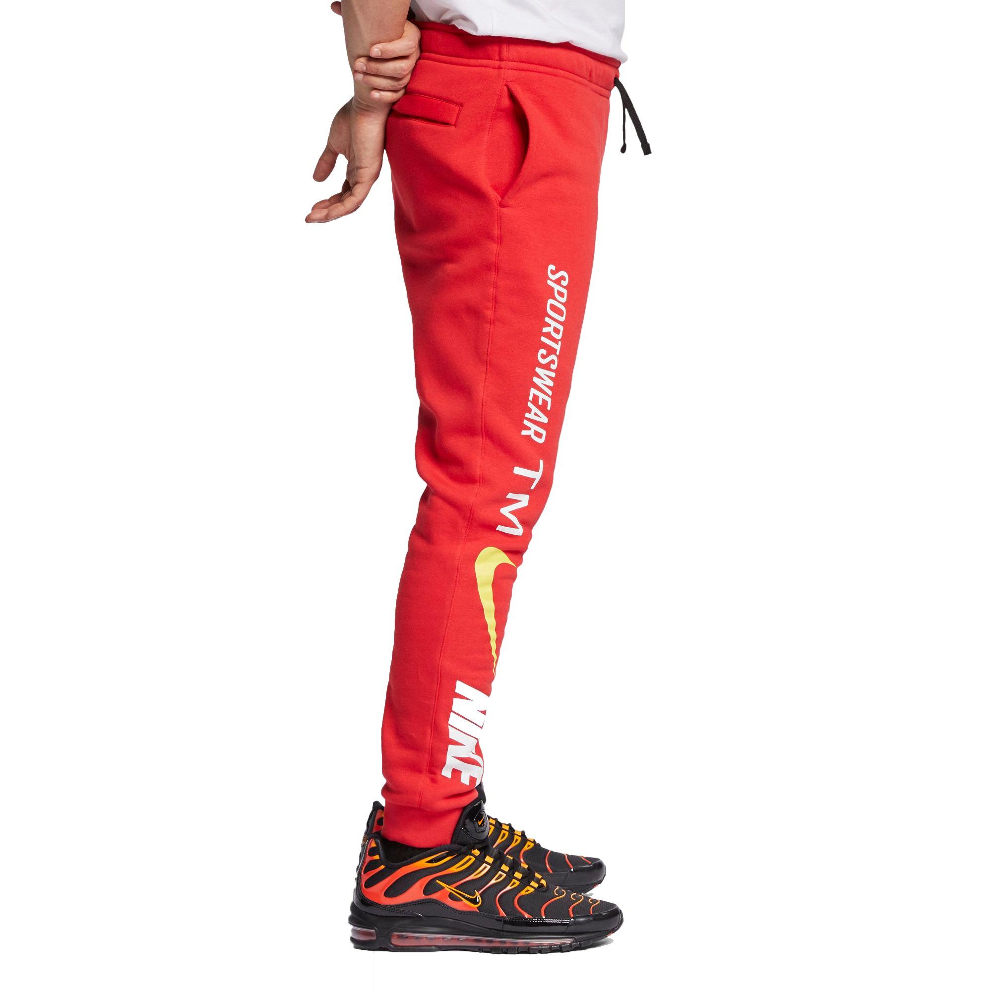 nike sportswear tm pants