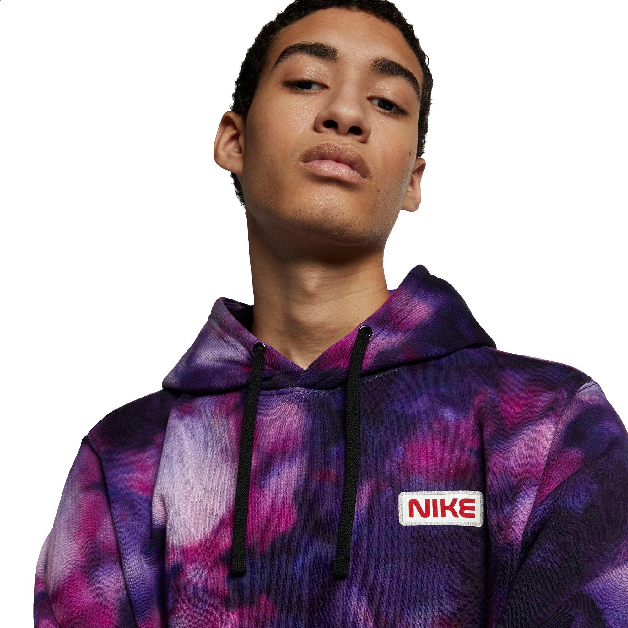 nike stargazer club pullover hoodie