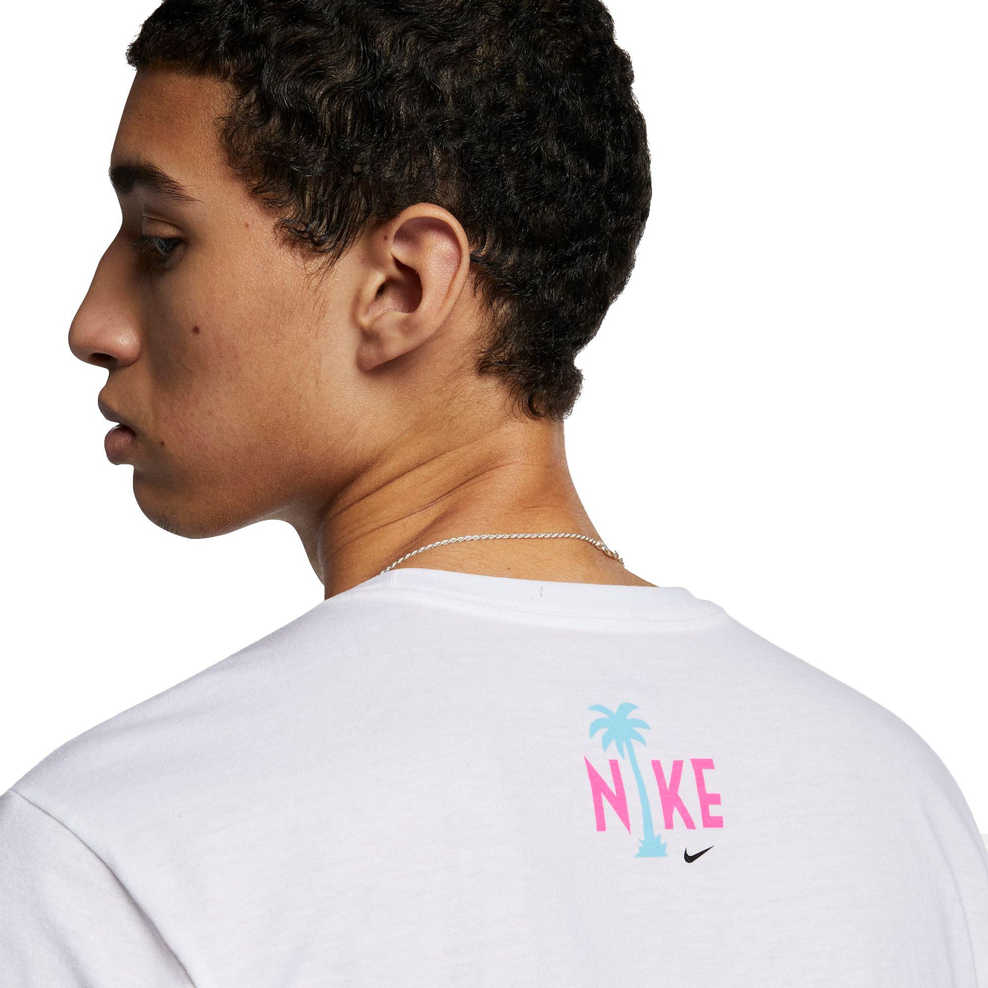 nike south beach shirt