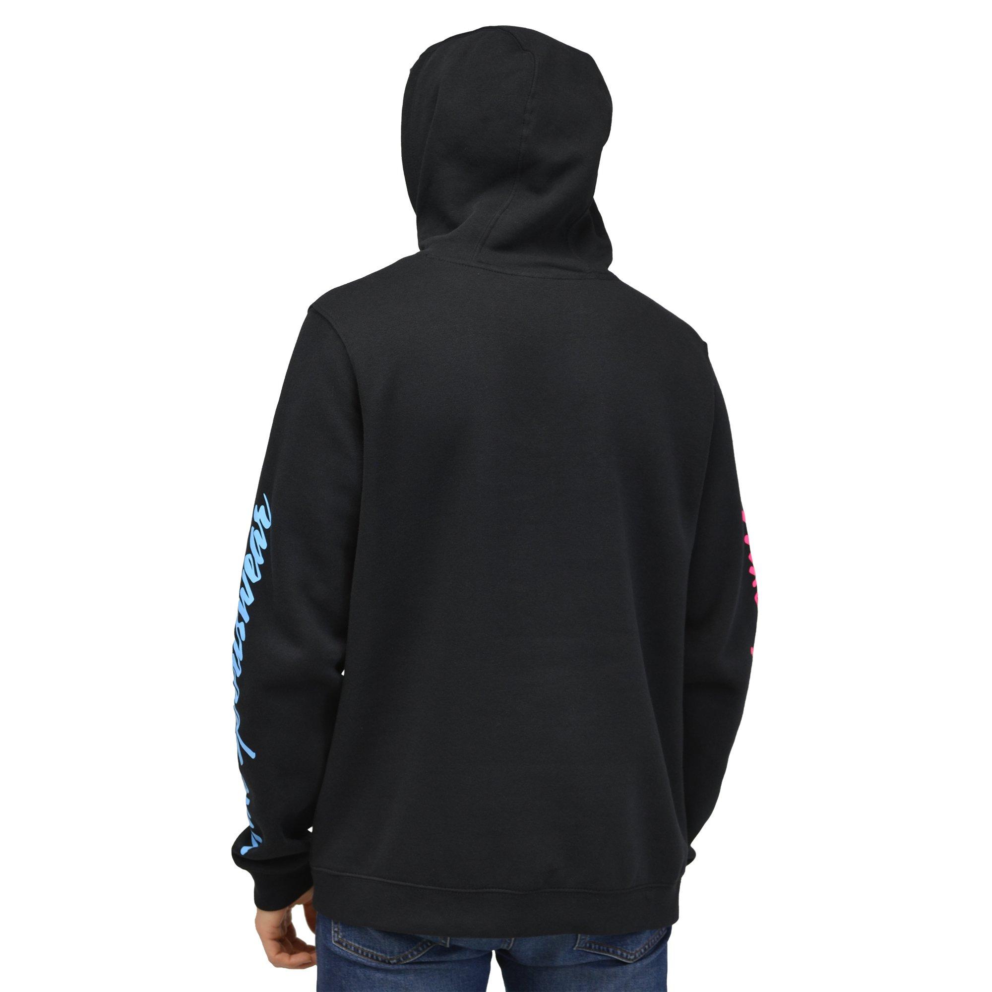 nike men's south beach hoodie