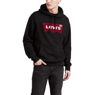 levi's batwing sweatshirt