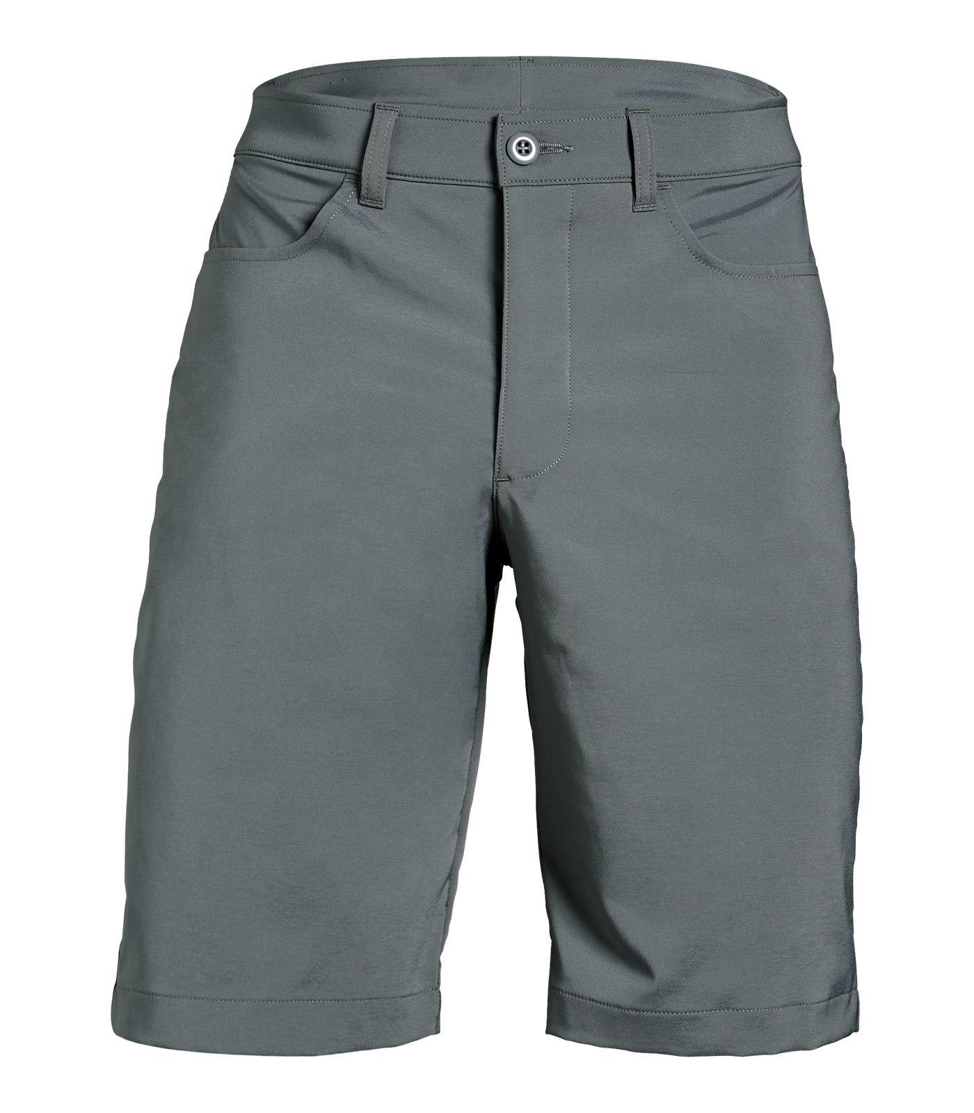 under armour white golf shorts