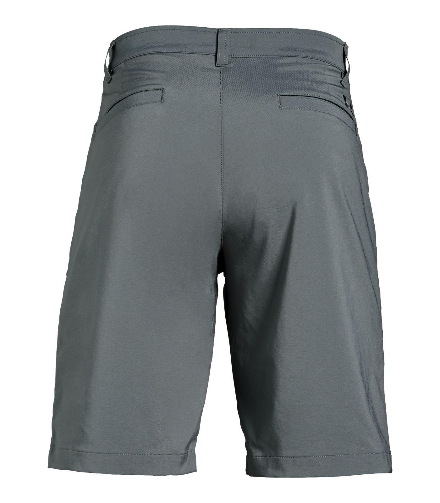 under armour mens white golf shorts
