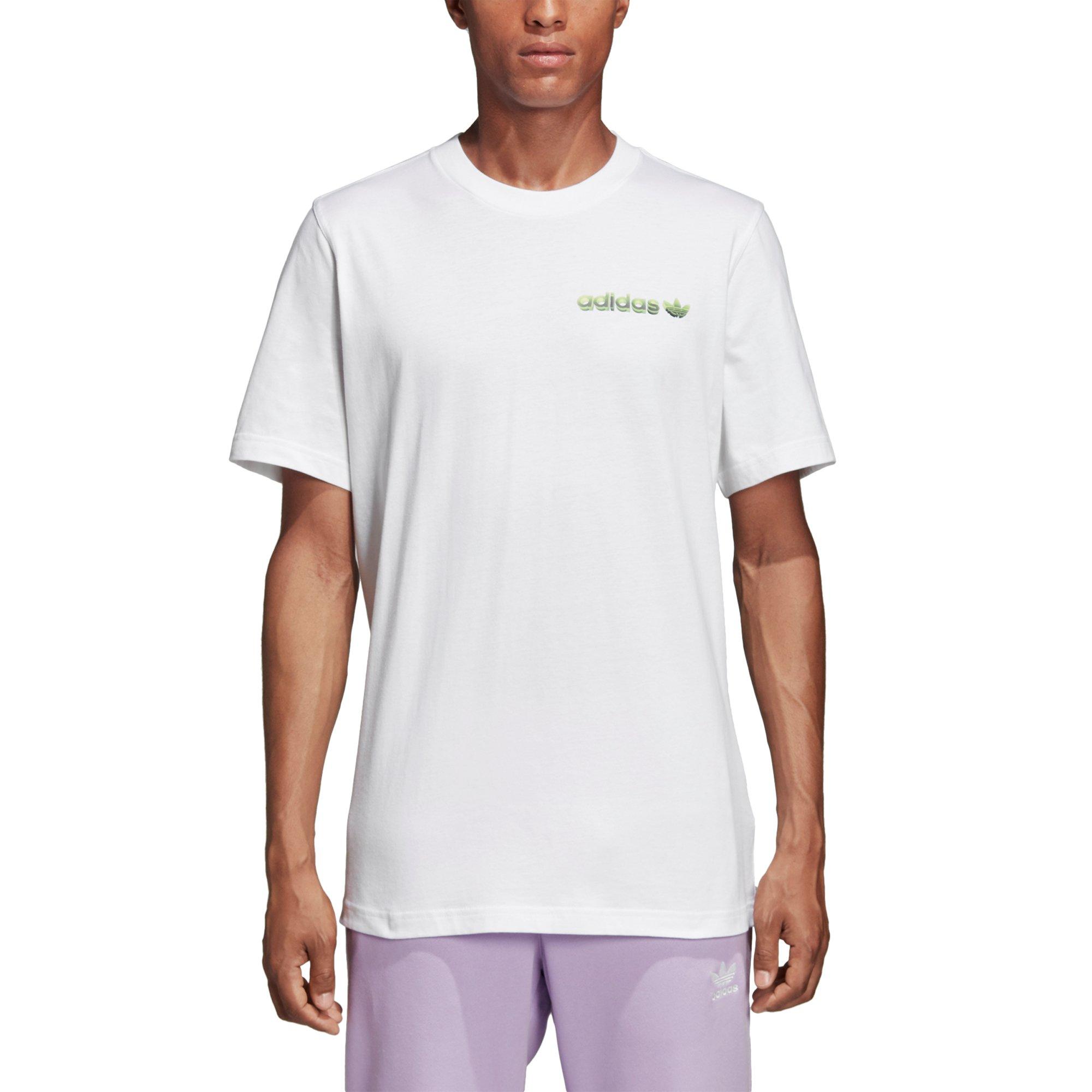 tropical tee adidas