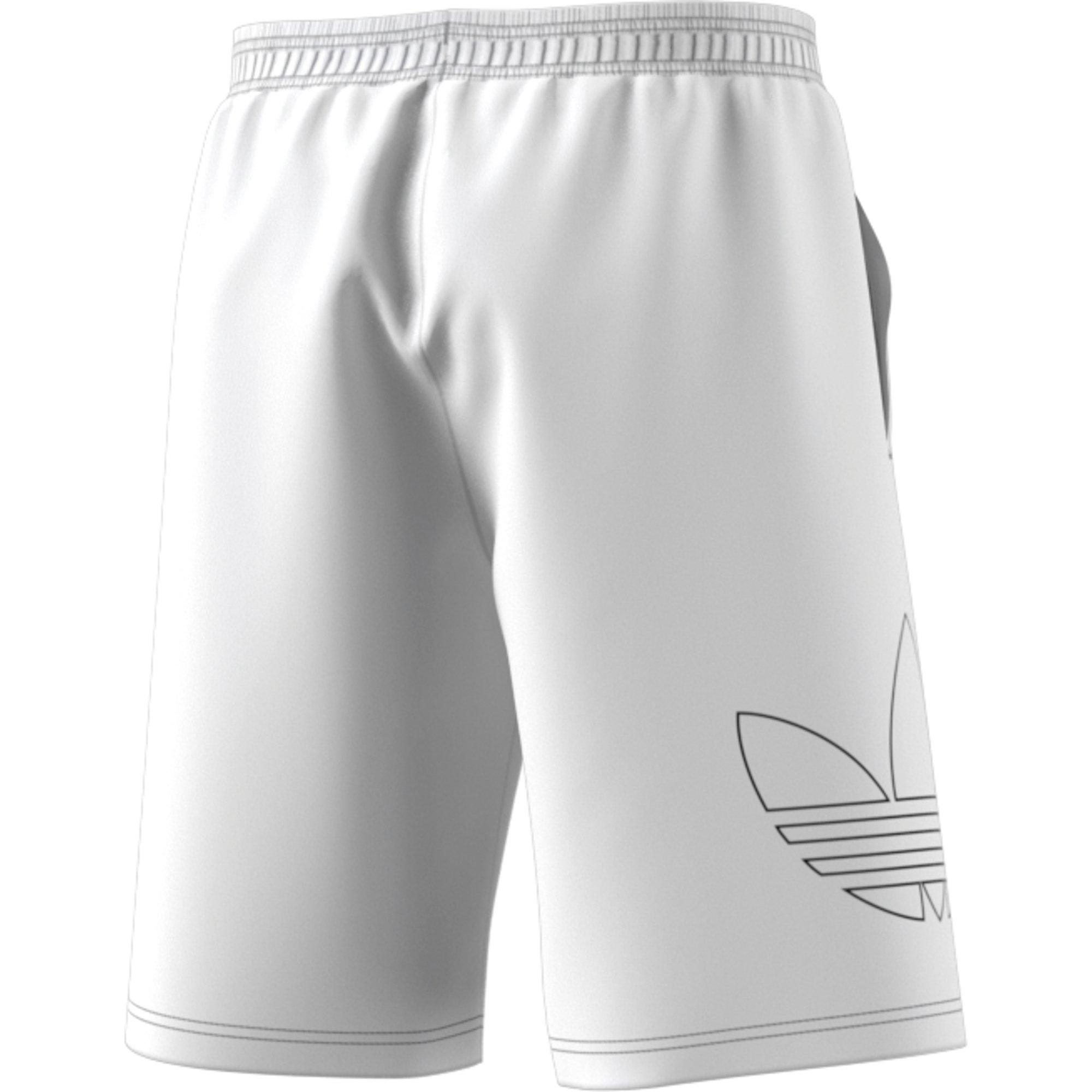 adidas originals off court shorts