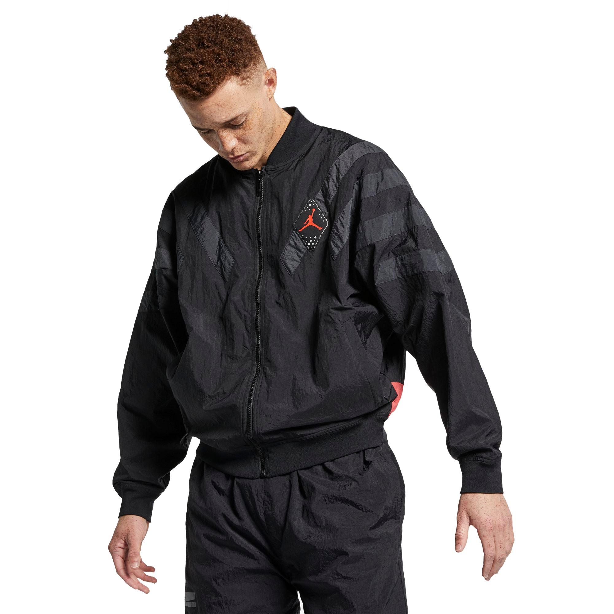 jordan srt lgc aj6 nylon jacket