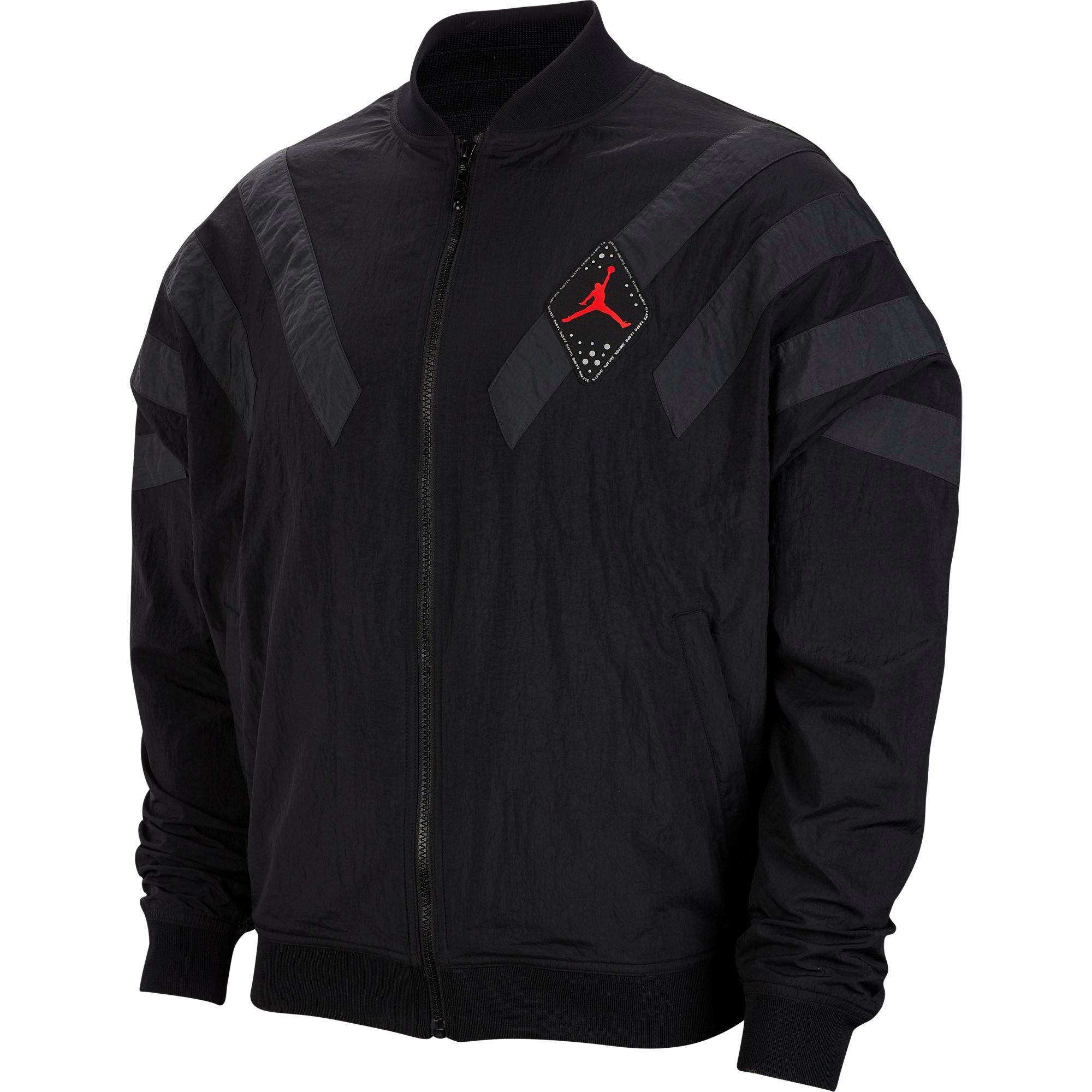jordan srt lgc aj6 nylon jacket