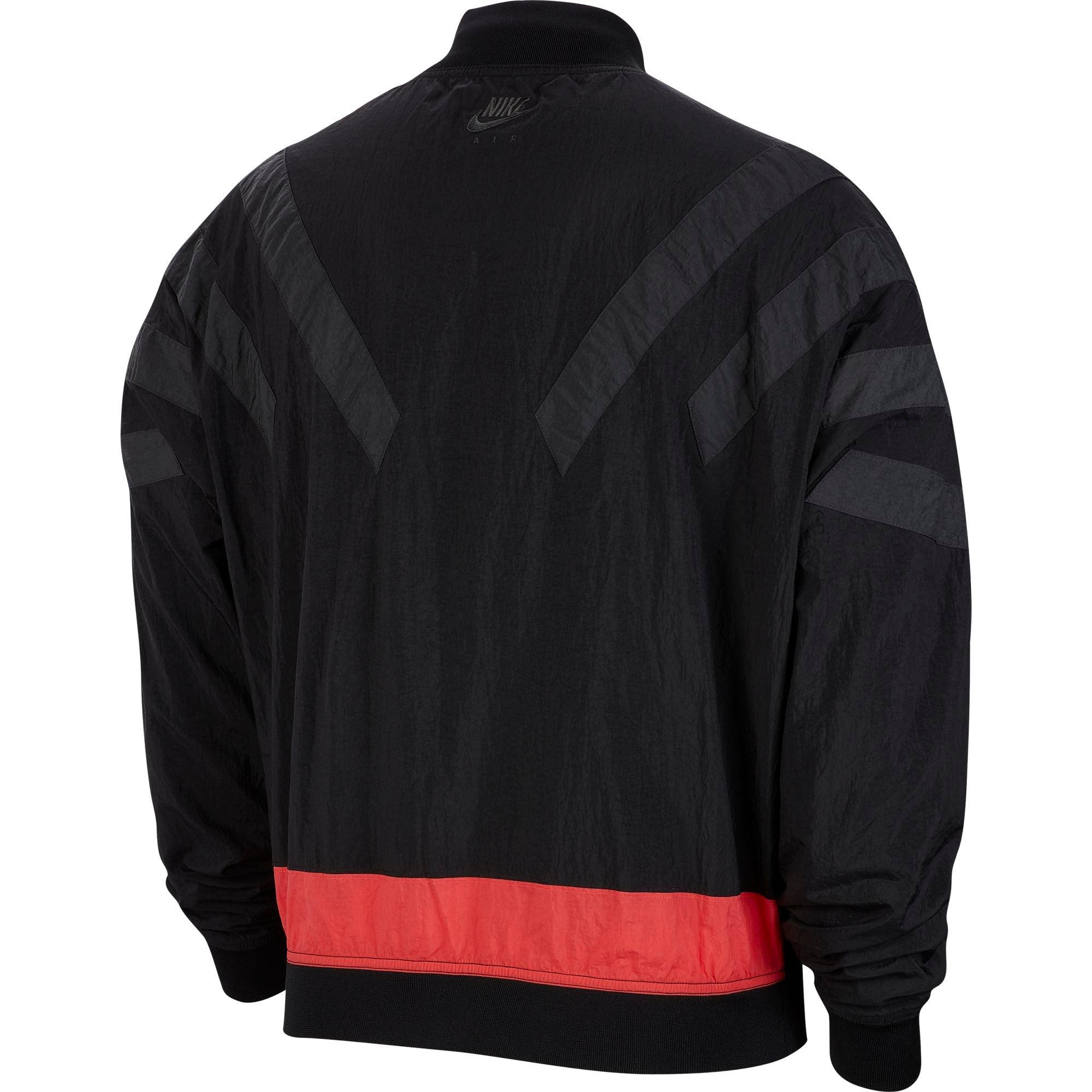 jordan srt lgc aj6 nylon jacket