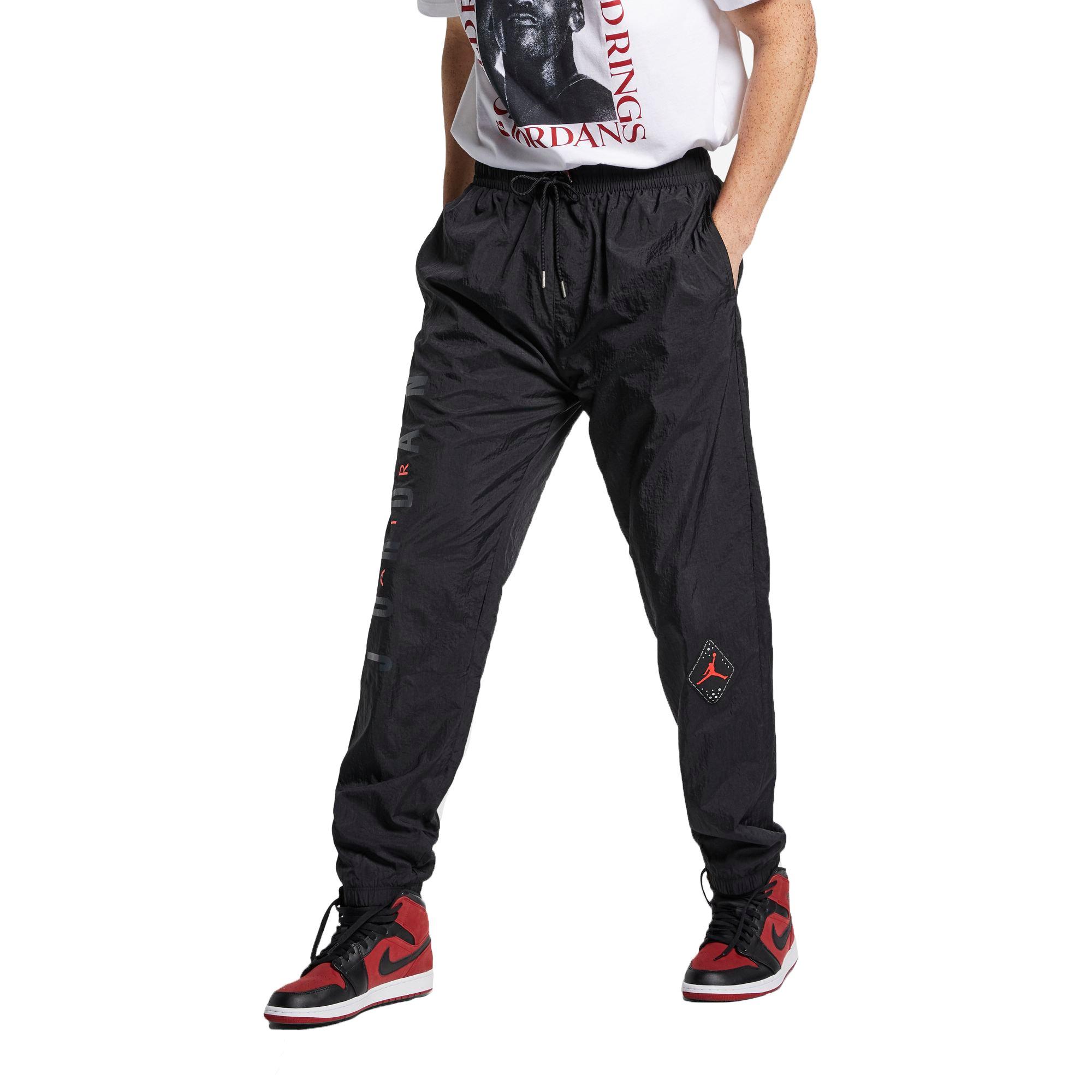 jordan nylon pants