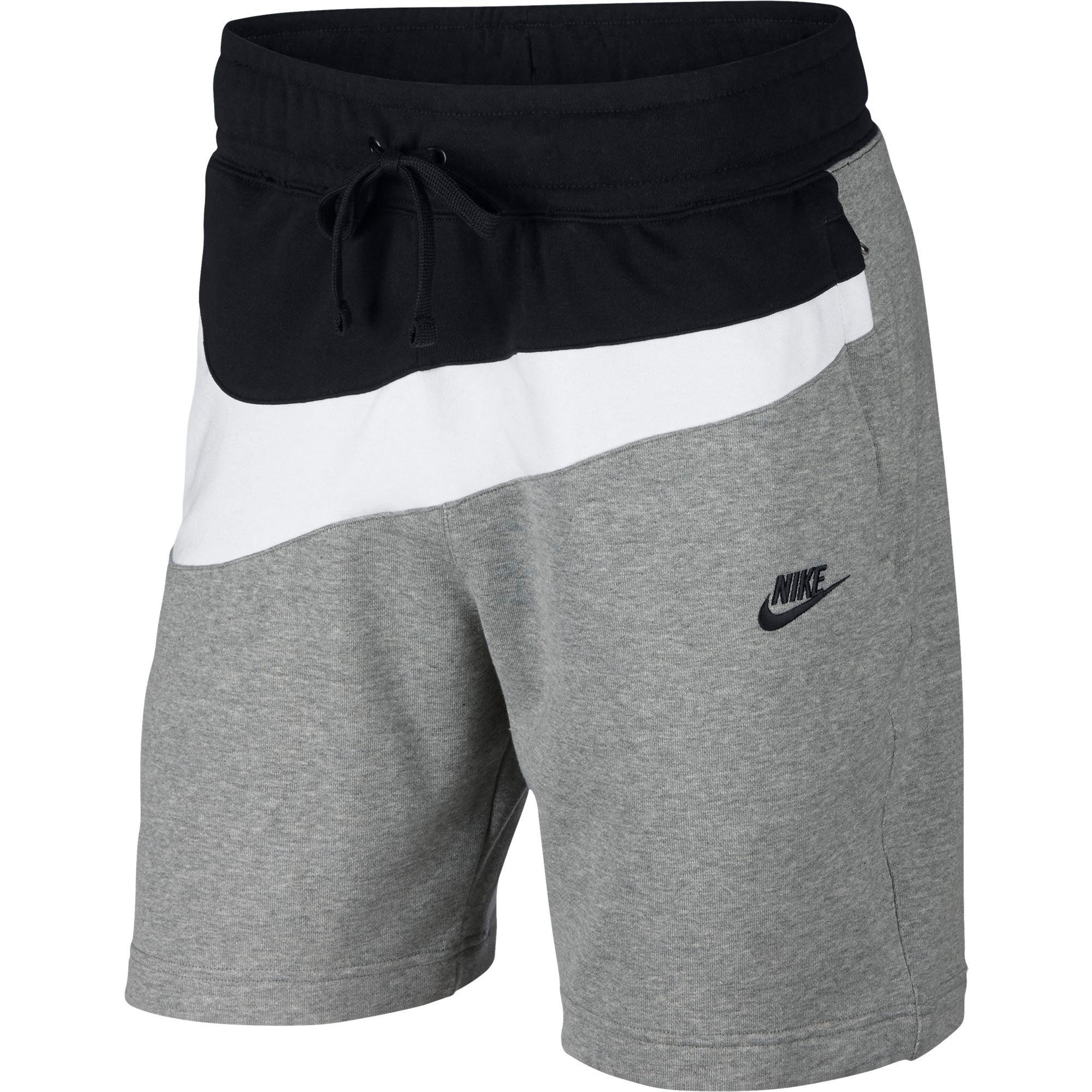 nike men's swoosh hbr shorts