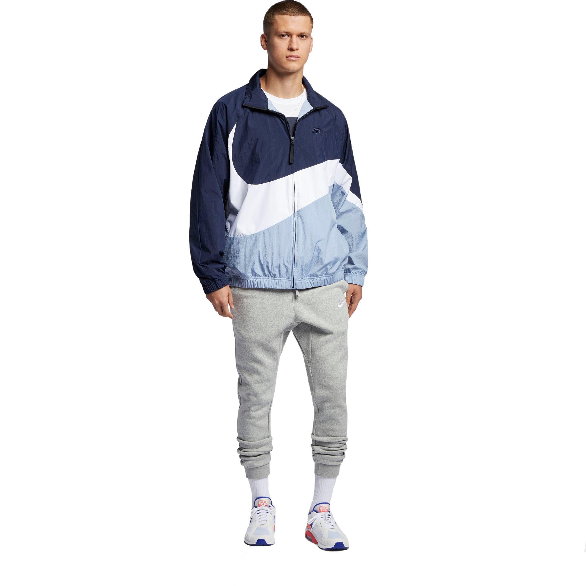 nike nsw hbr jacket