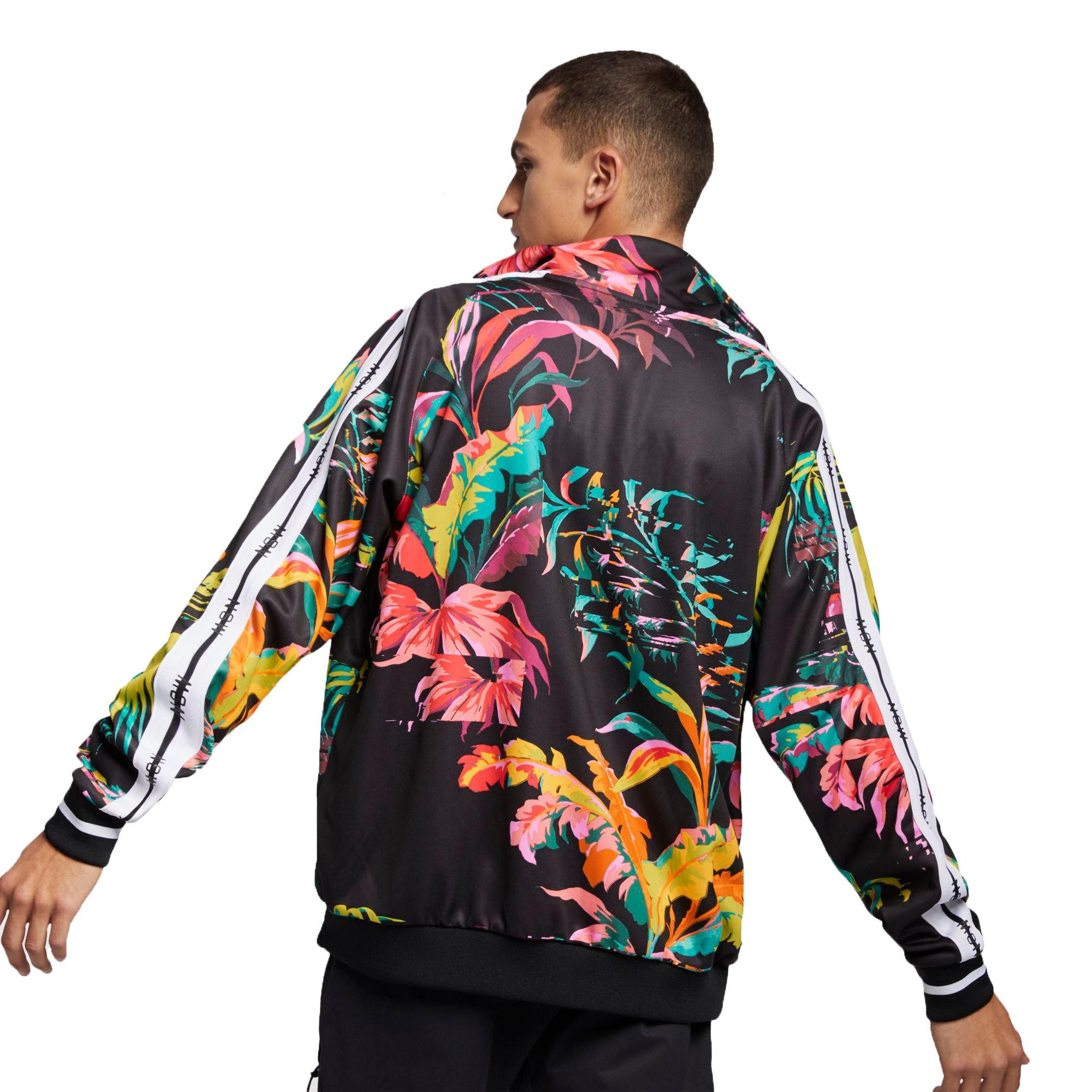 nike palm tree jacket