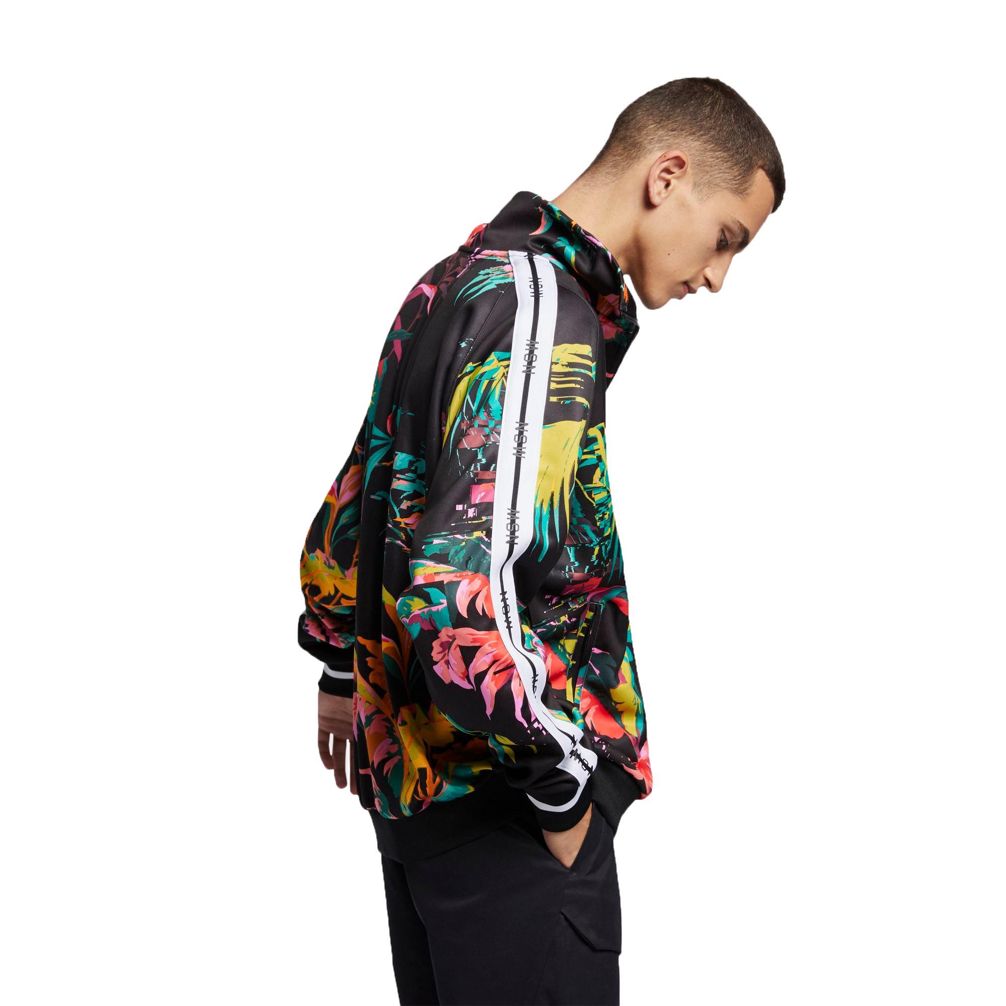 nike palm tree jacket