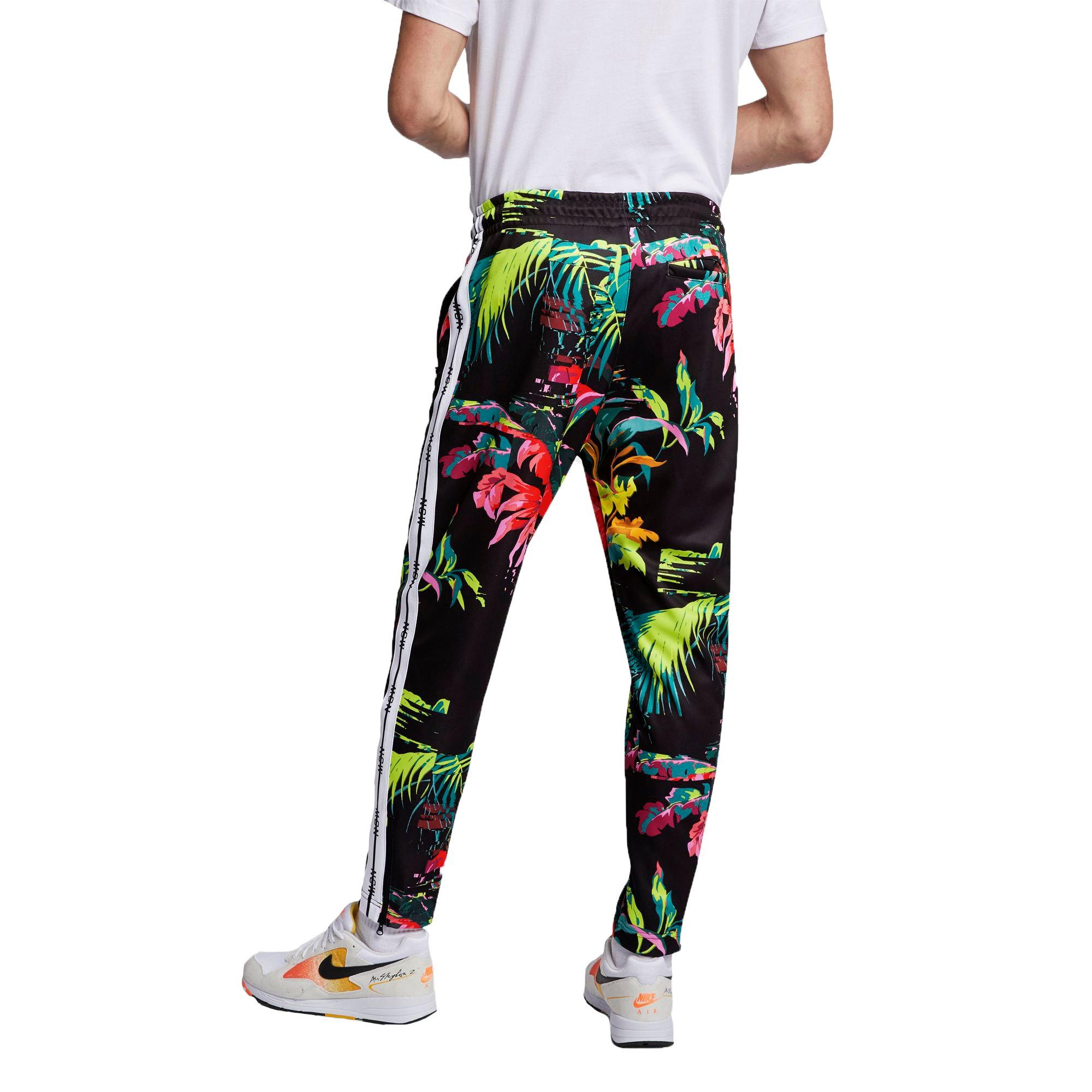 nike floral pants