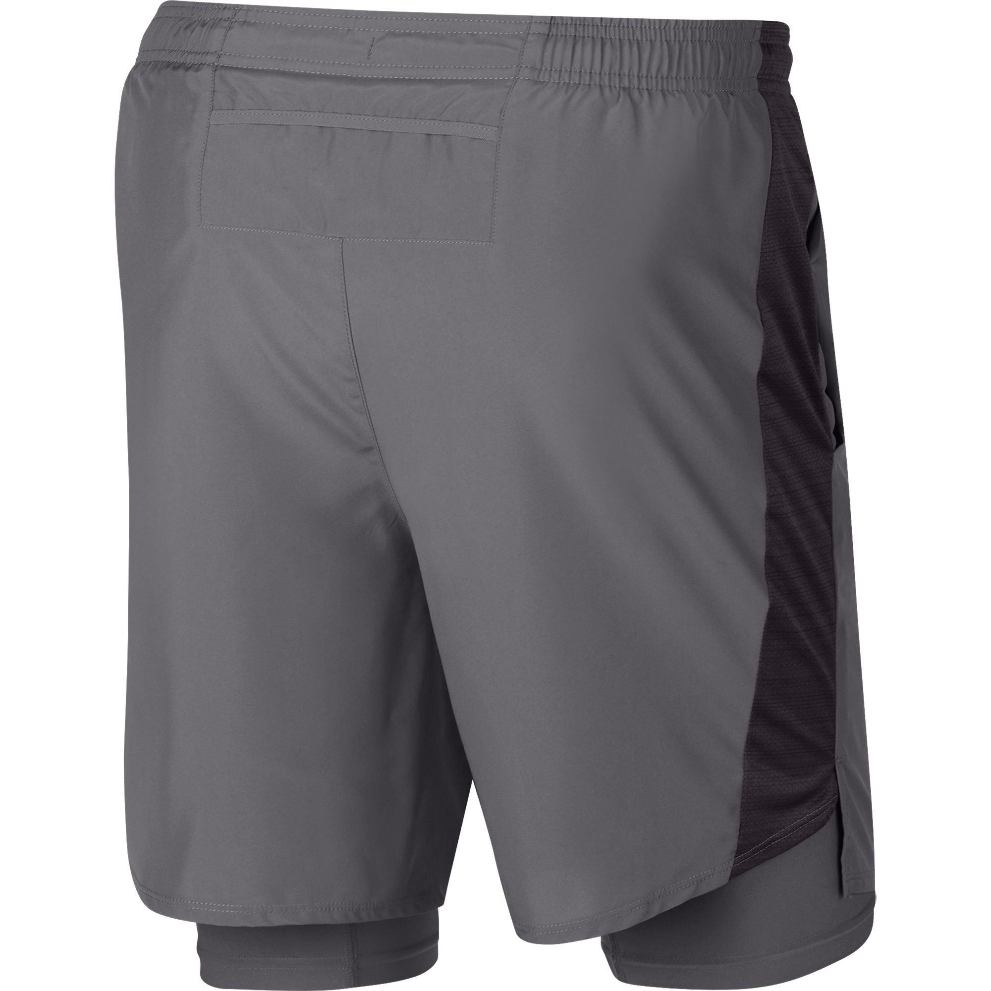 nike 2 in 1 challenger shorts